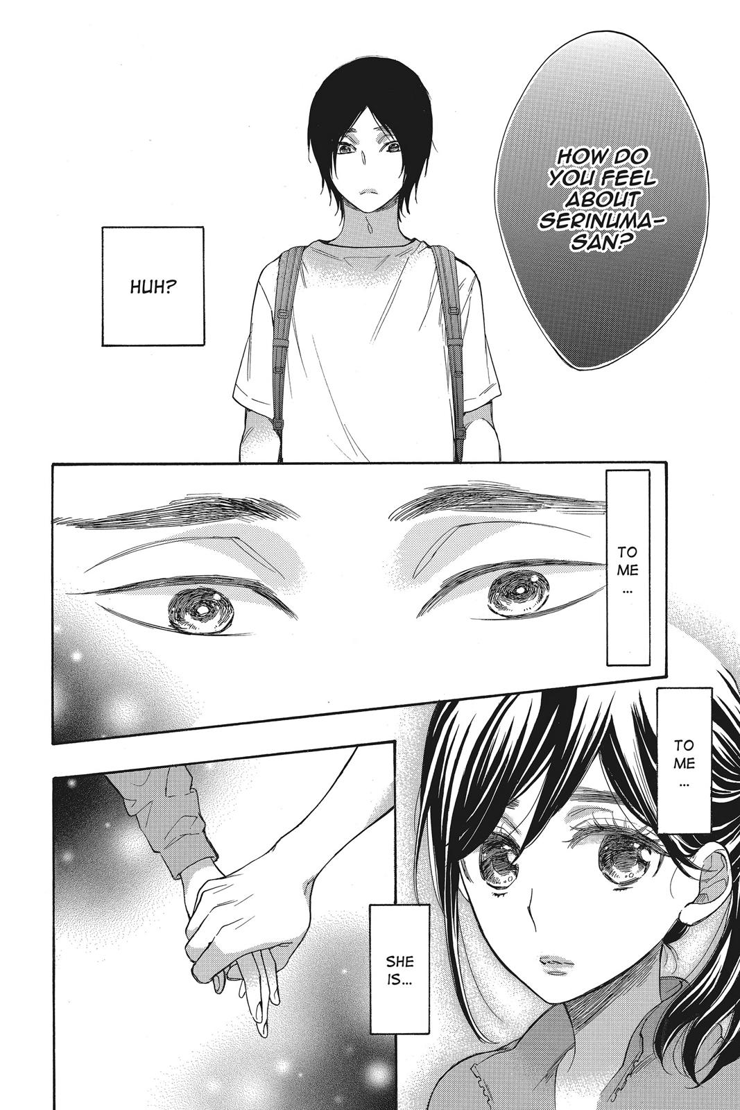 Read Kiss Him, Not Me EN Manga Online