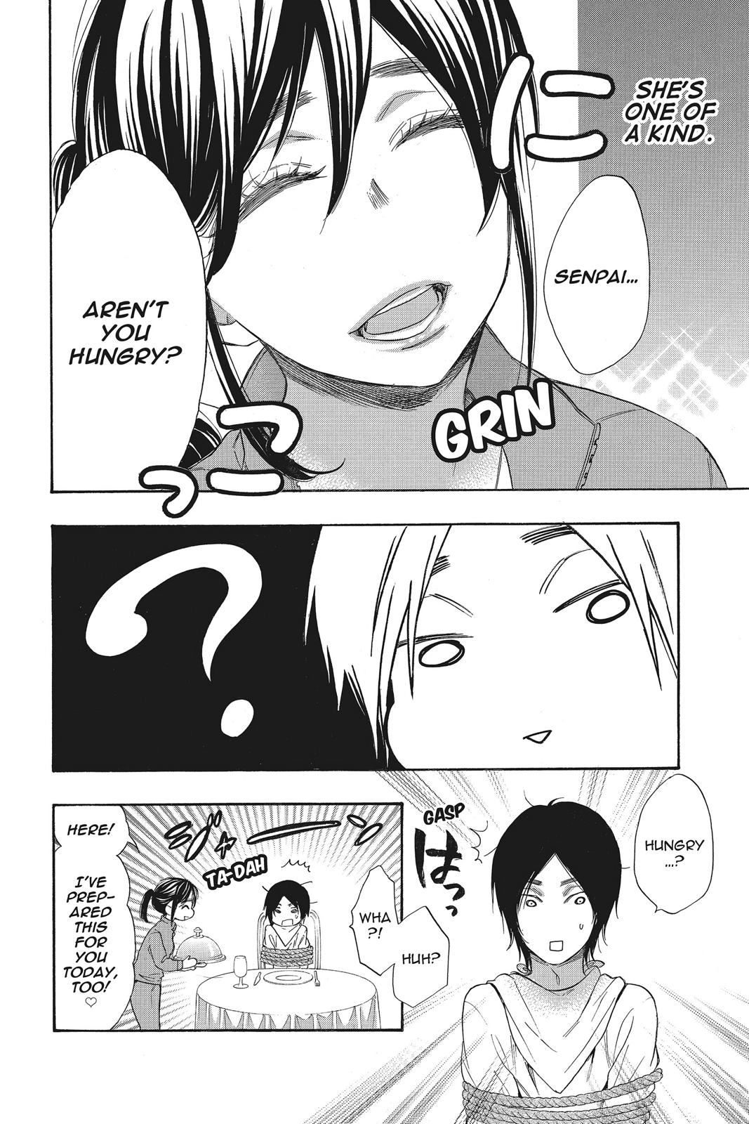 Read Kiss Him, Not Me EN Manga Online