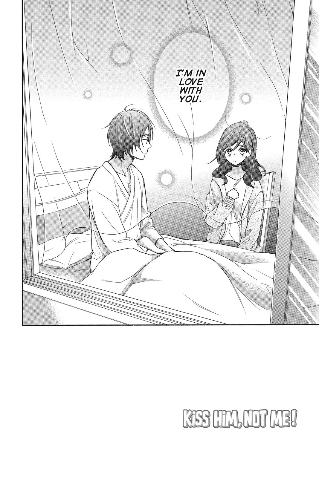 Read Kiss Him, Not Me EN Manga Online