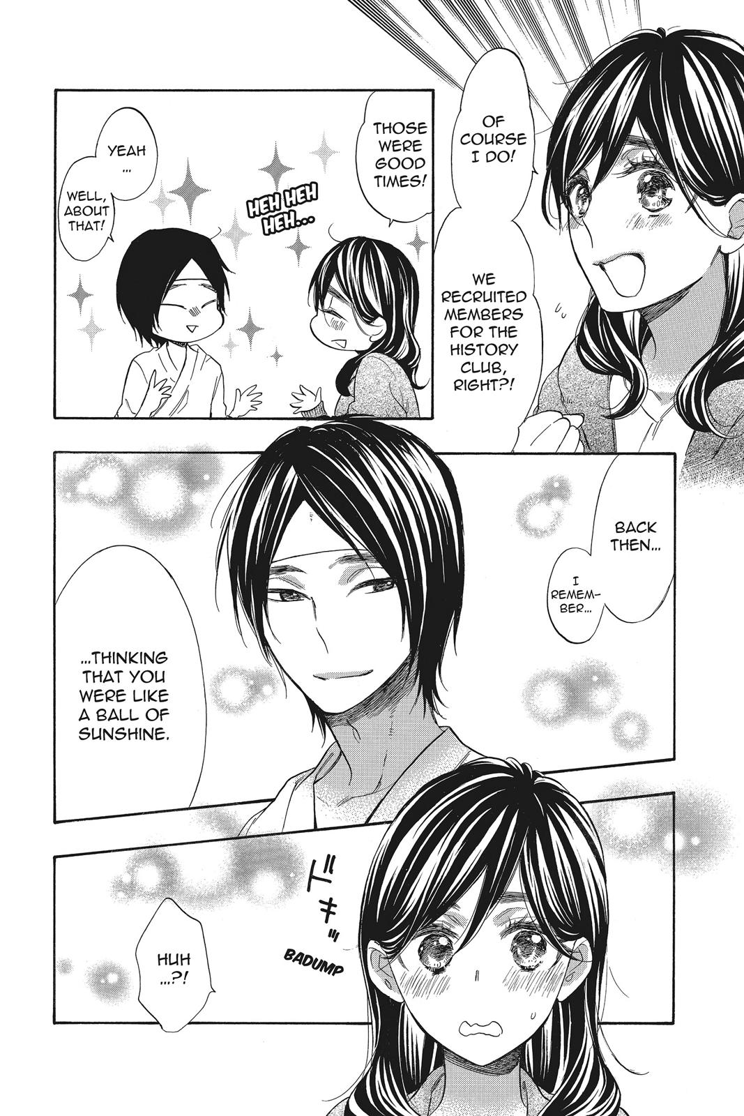 Read Kiss Him, Not Me EN Manga Online