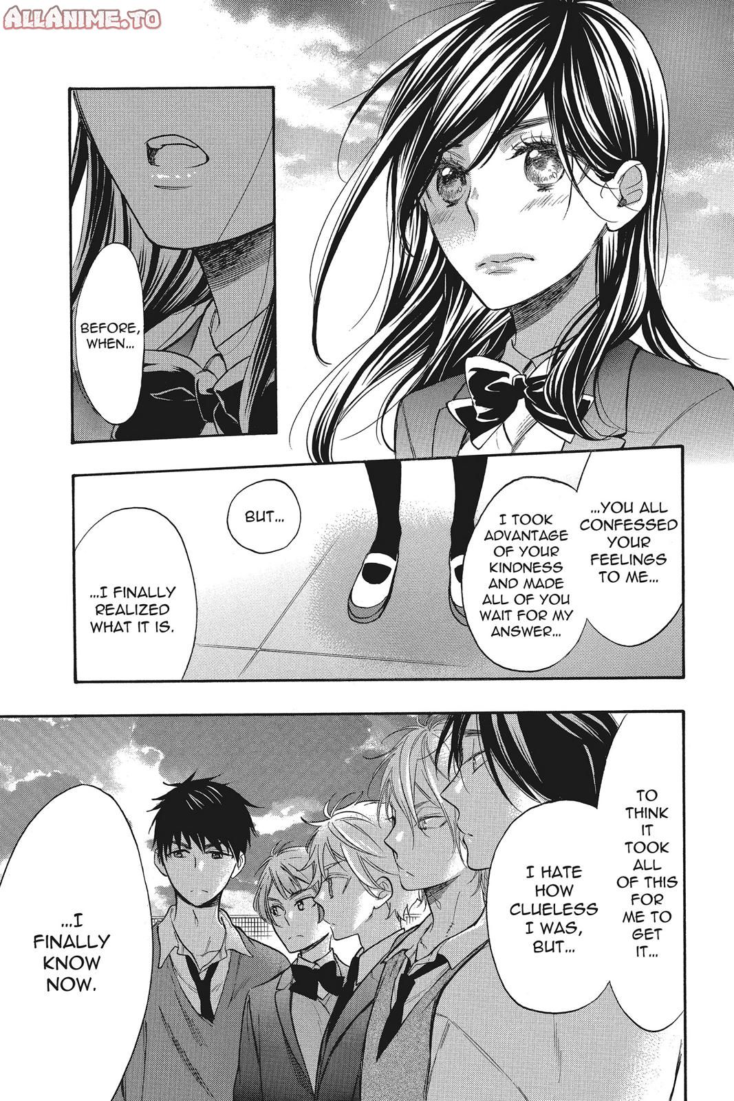 Read Kiss Him, Not Me EN Manga Online