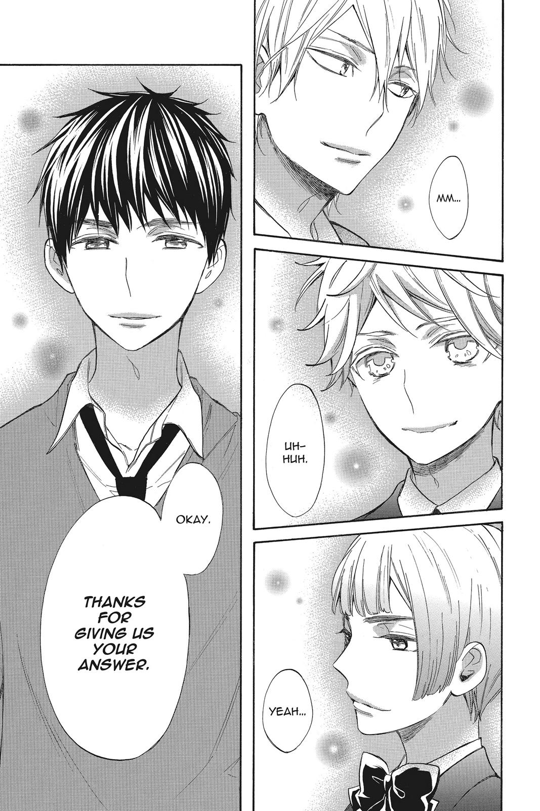 Read Kiss Him, Not Me EN Manga Online