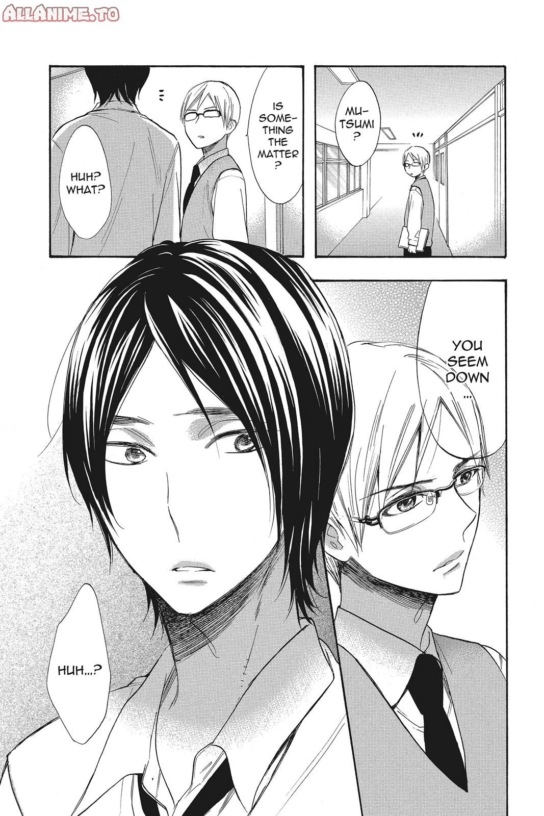 Read Kiss Him, Not Me EN Manga Online