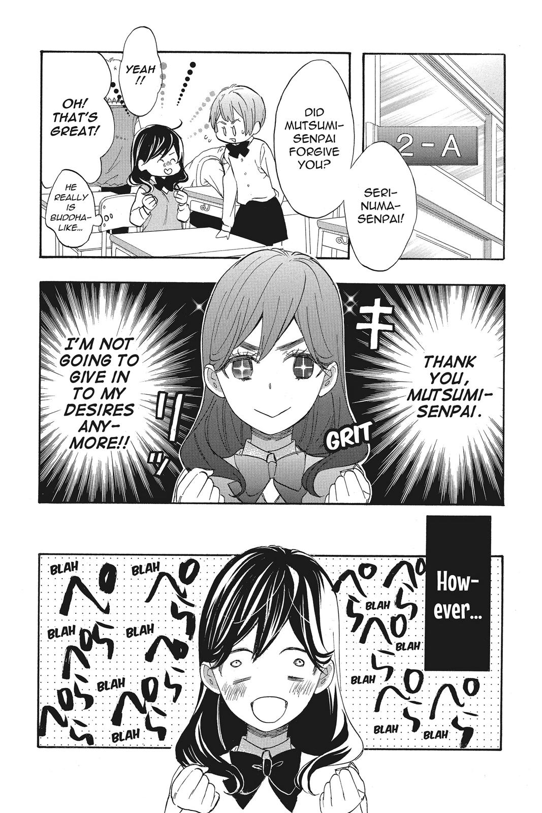 Read Kiss Him, Not Me EN Manga Online