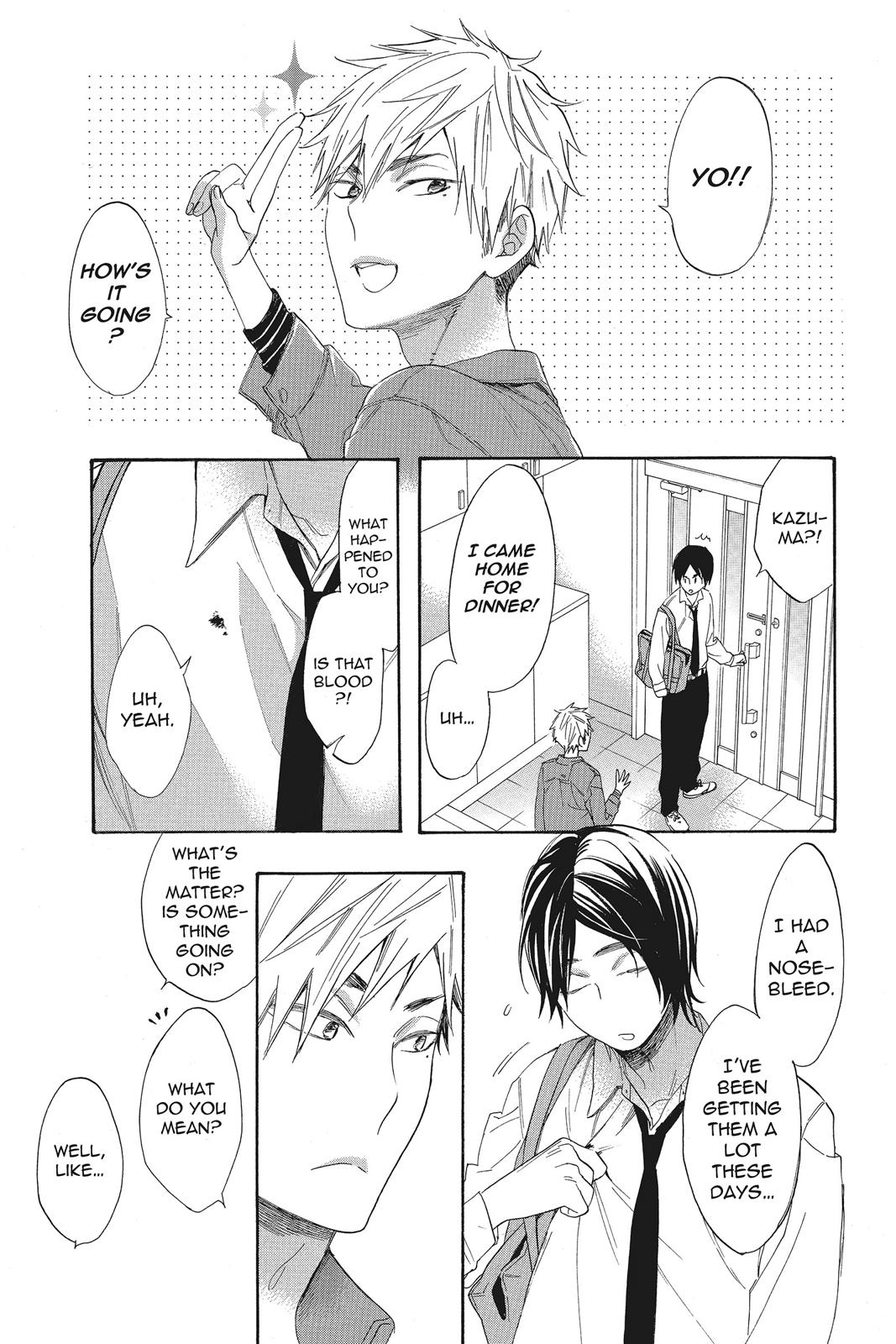 Read Kiss Him, Not Me EN Manga Online