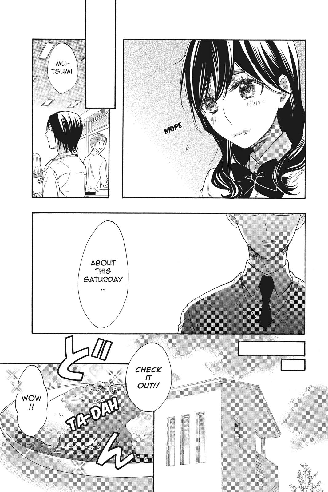 Read Kiss Him, Not Me EN Manga Online