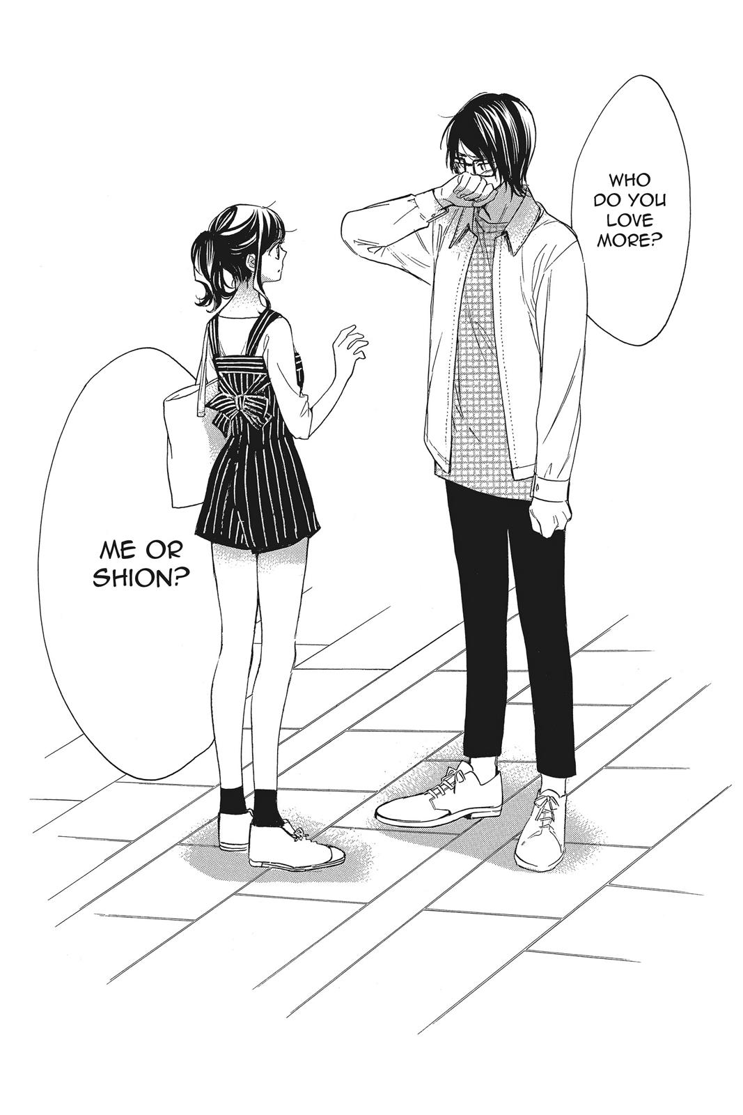 Read Kiss Him, Not Me EN Manga Online