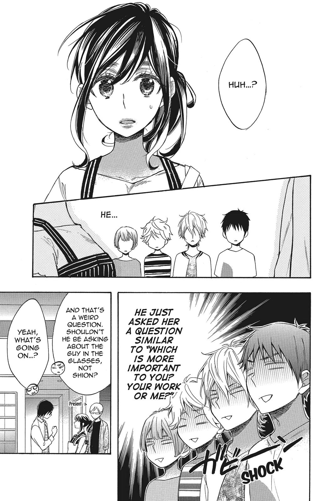 Read Kiss Him, Not Me EN Manga Online