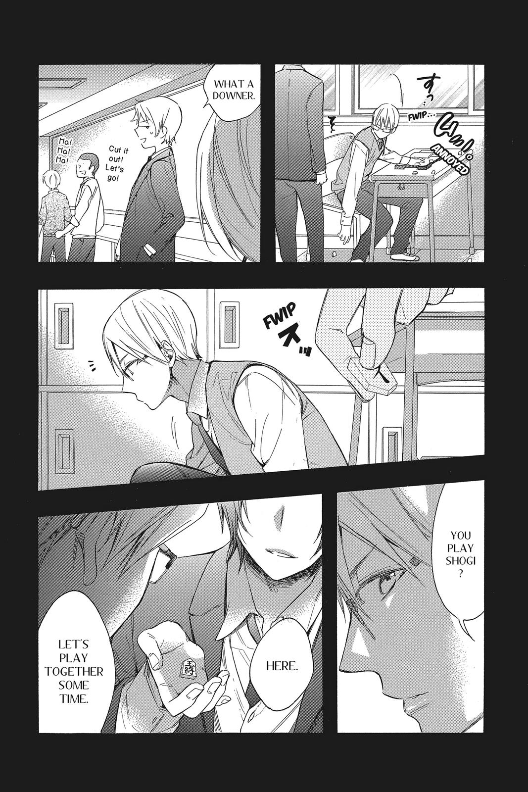 Read Kiss Him, Not Me EN Manga Online