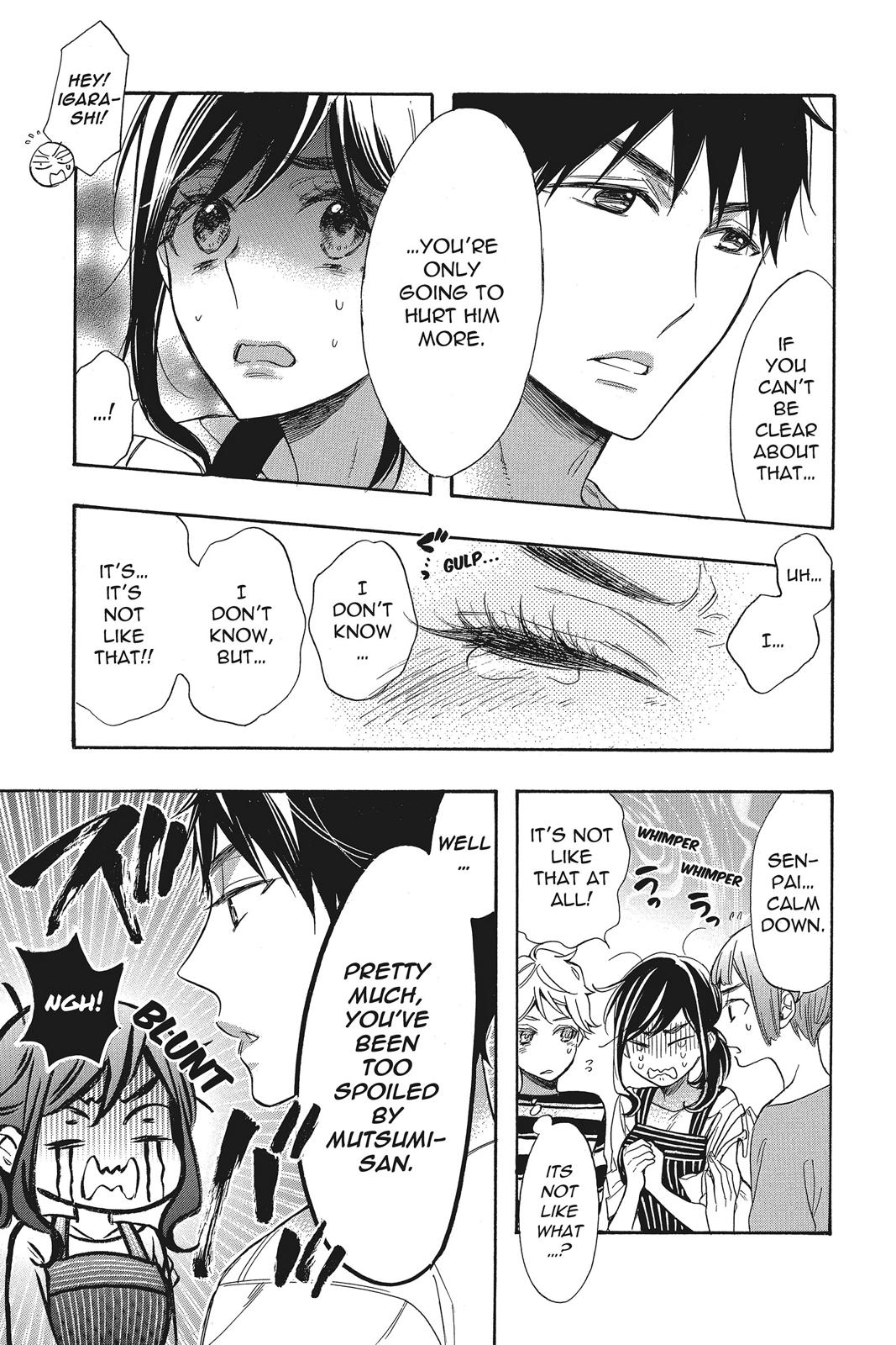 Read Kiss Him, Not Me EN Manga Online