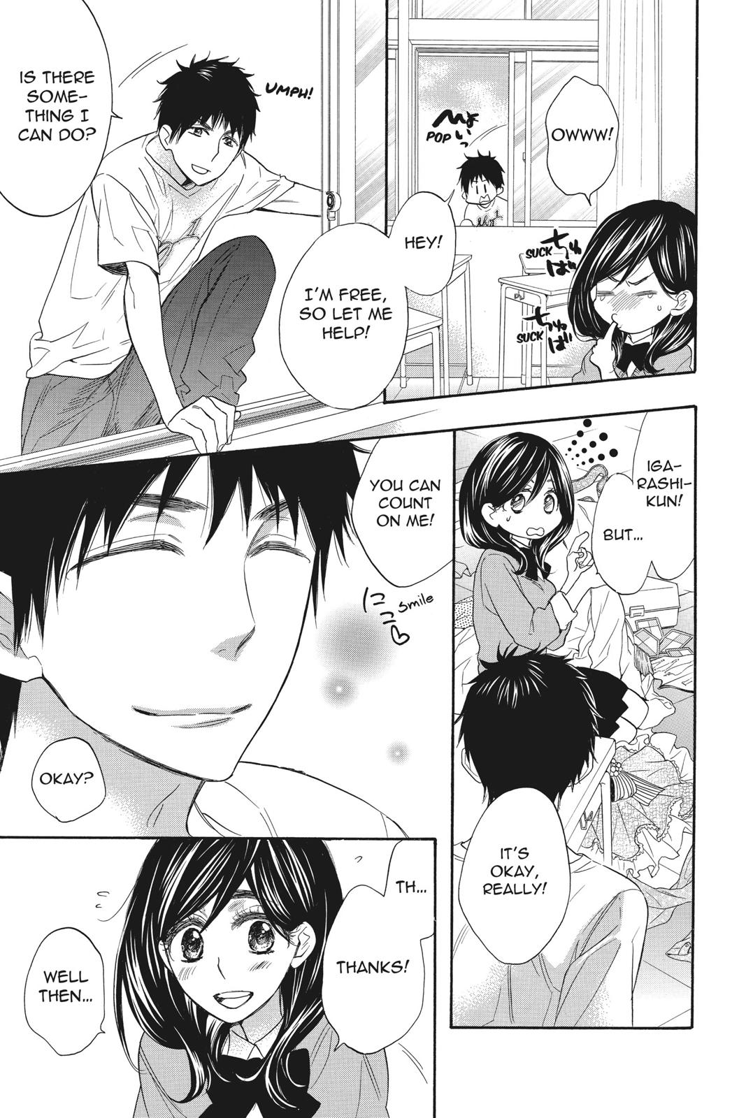 Read Kiss Him, Not Me EN Manga Online