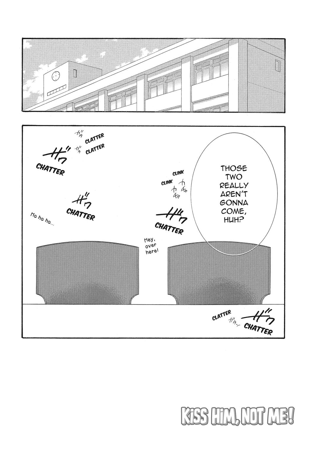 Read Kiss Him, Not Me EN Manga Online