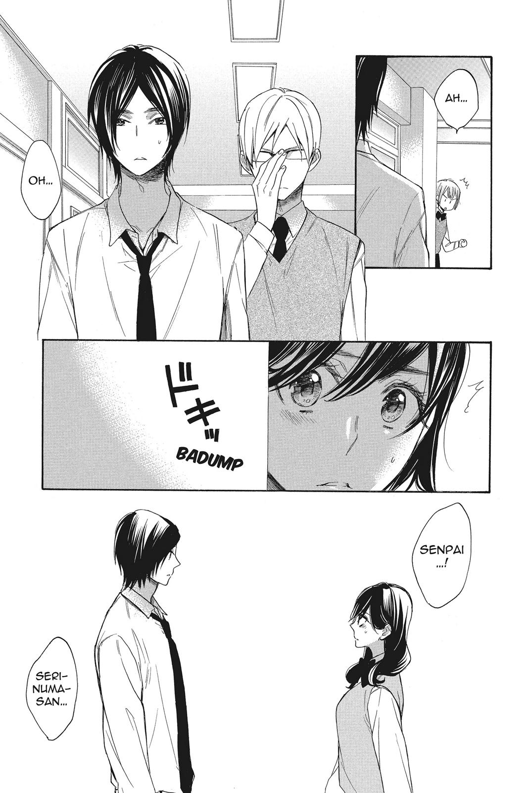 Read Kiss Him, Not Me EN Manga Online