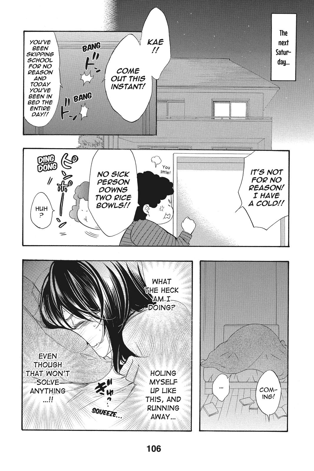 Read Kiss Him, Not Me EN Manga Online