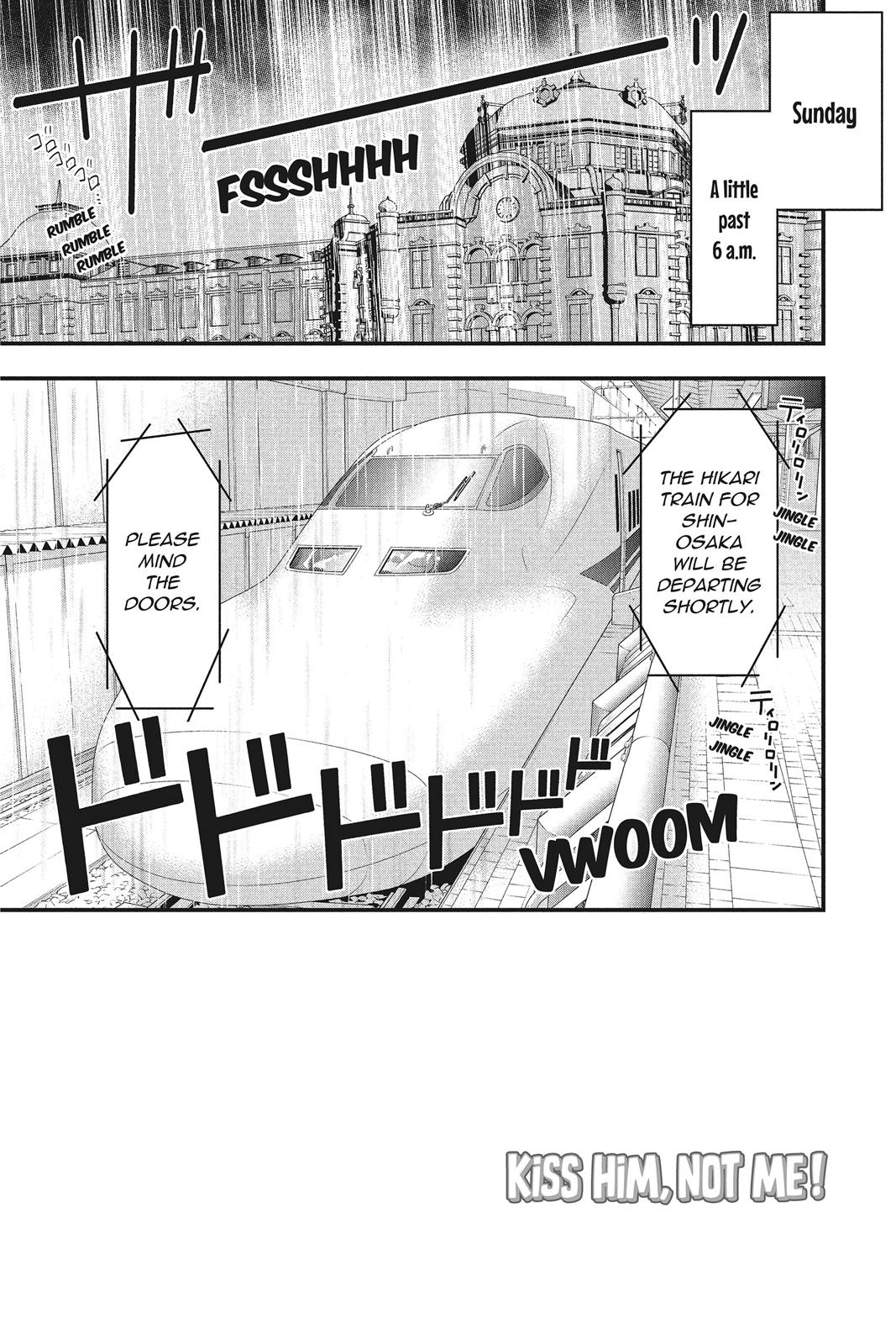 Read Kiss Him, Not Me EN Manga Online