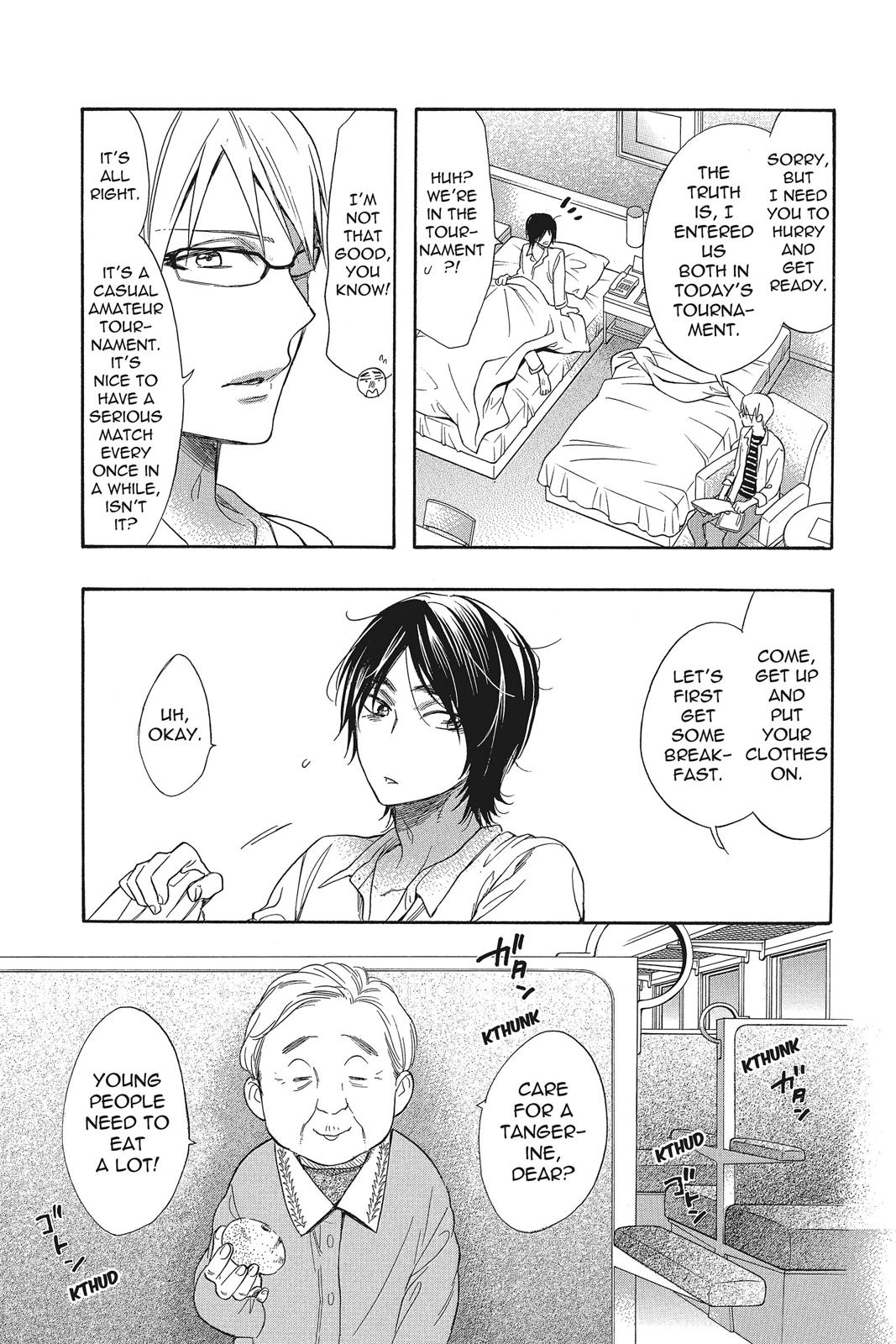 Read Kiss Him, Not Me EN Manga Online