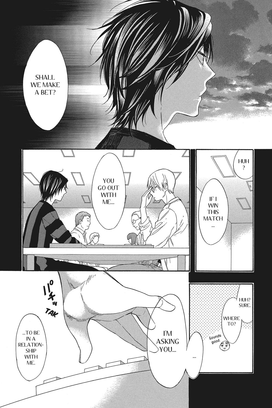 Read Kiss Him, Not Me EN Manga Online