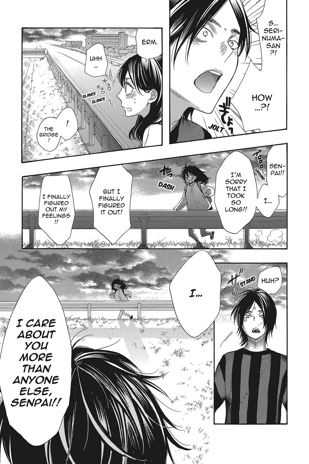 Read Kiss Him, Not Me EN Manga Online