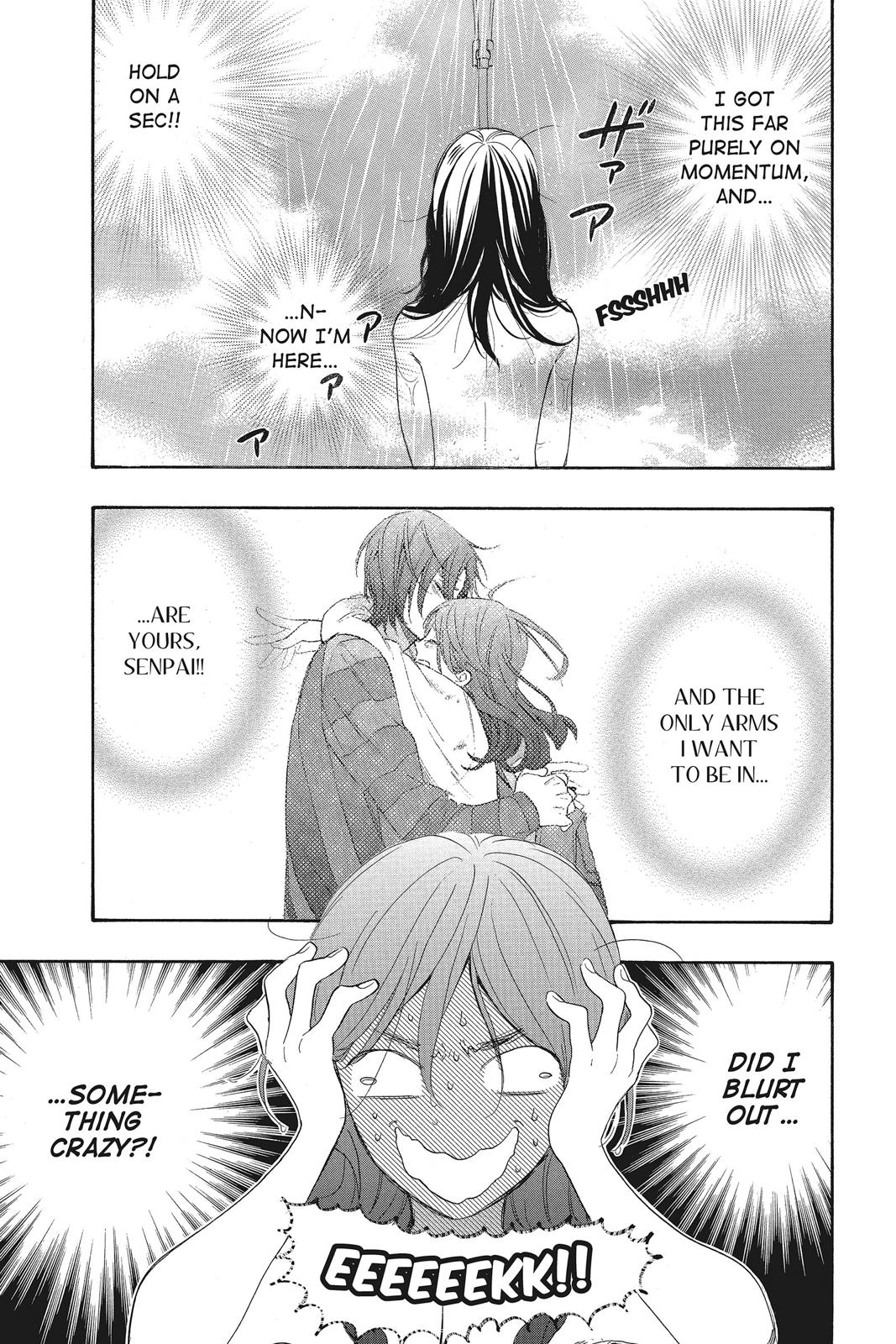 Read Kiss Him, Not Me EN Manga Online