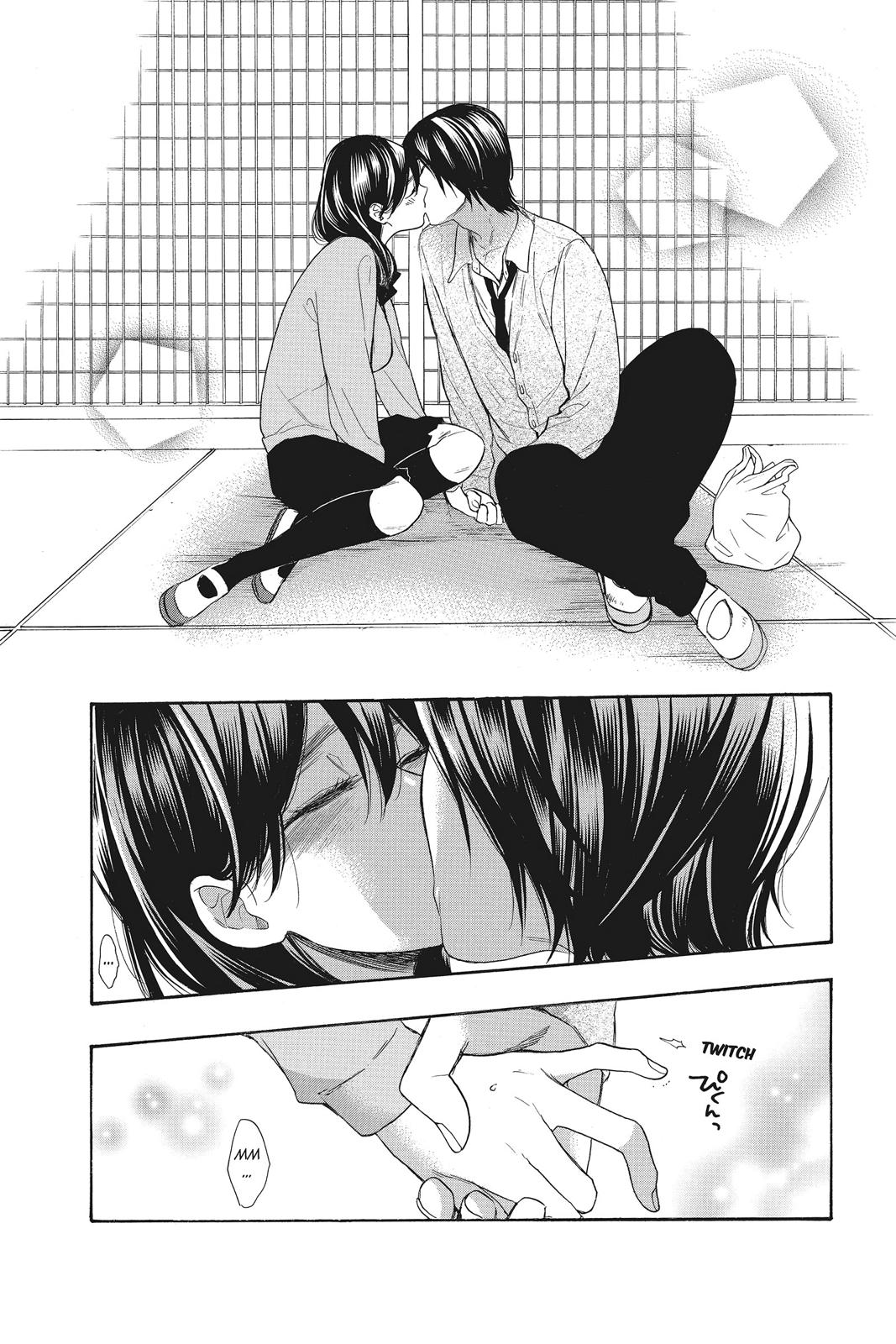 Read Kiss Him, Not Me EN Manga Online