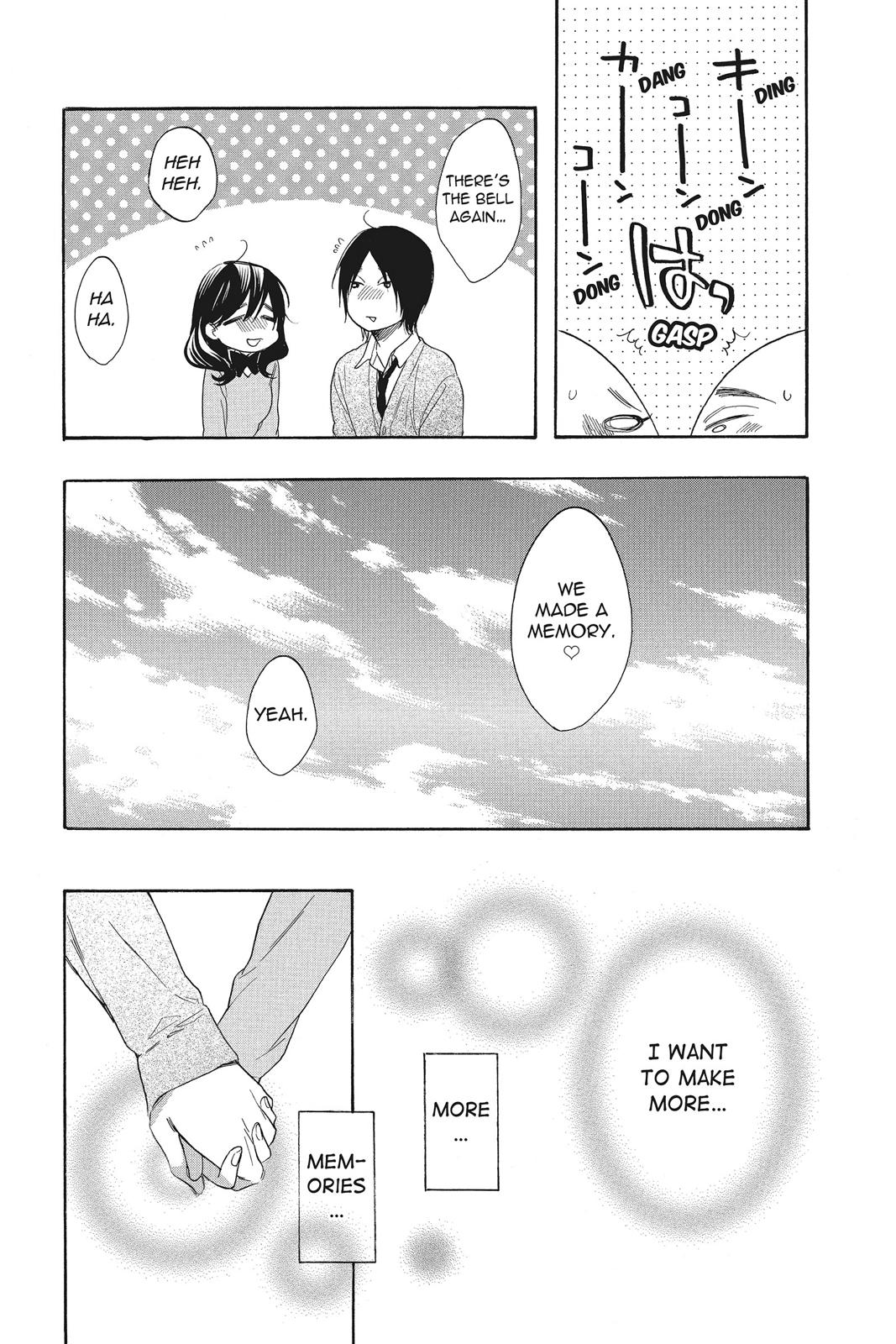 Read Kiss Him, Not Me EN Manga Online