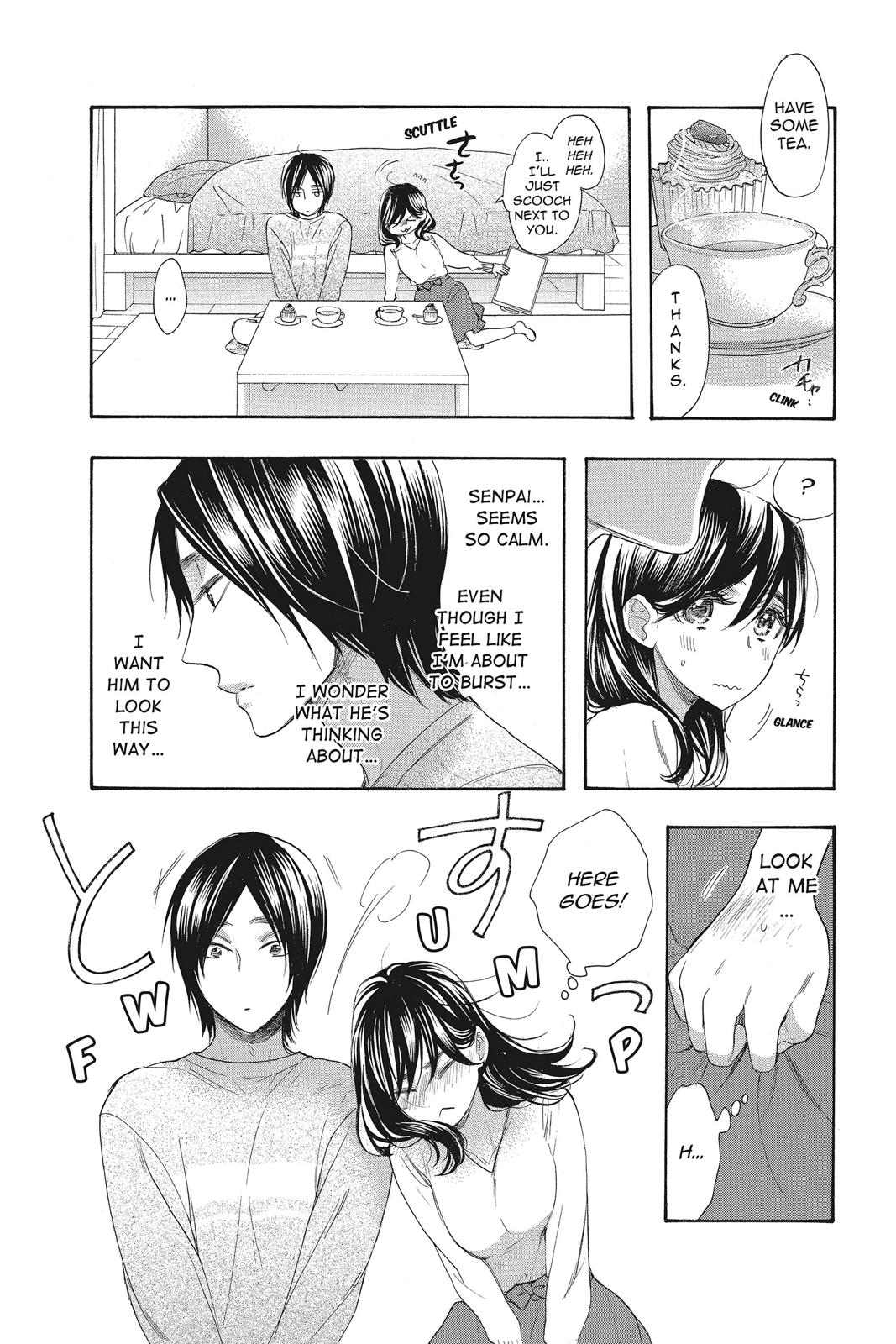 Read Kiss Him, Not Me EN Manga Online