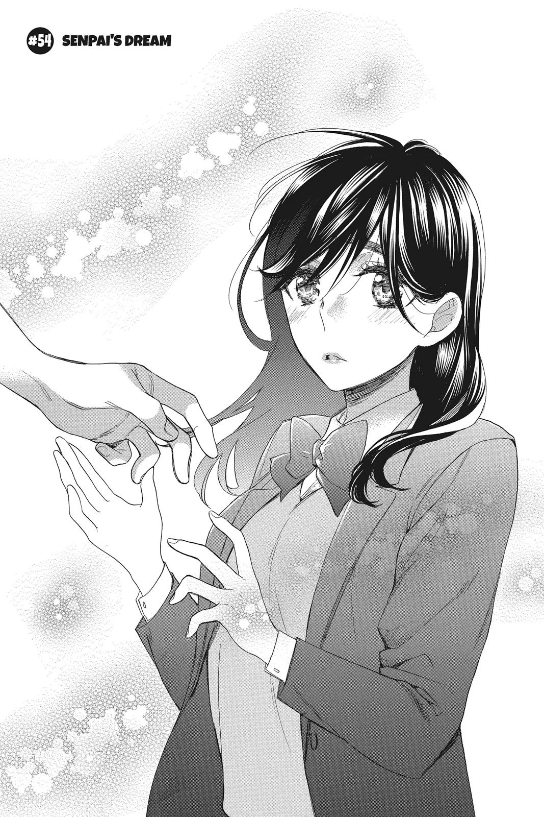 Read Kiss Him, Not Me EN Manga Online