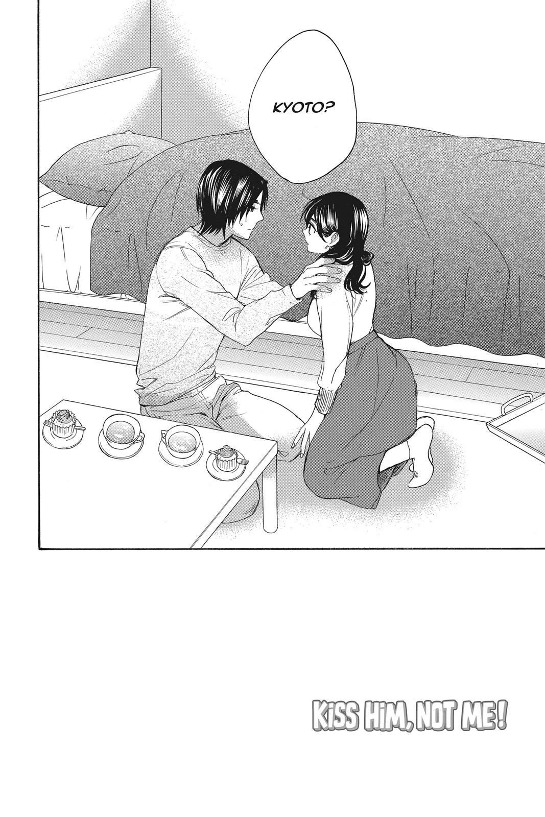 Read Kiss Him, Not Me EN Manga Online