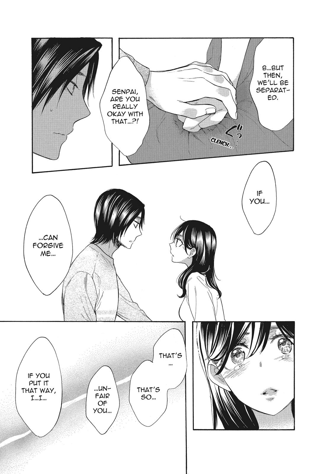 Read Kiss Him, Not Me EN Manga Online