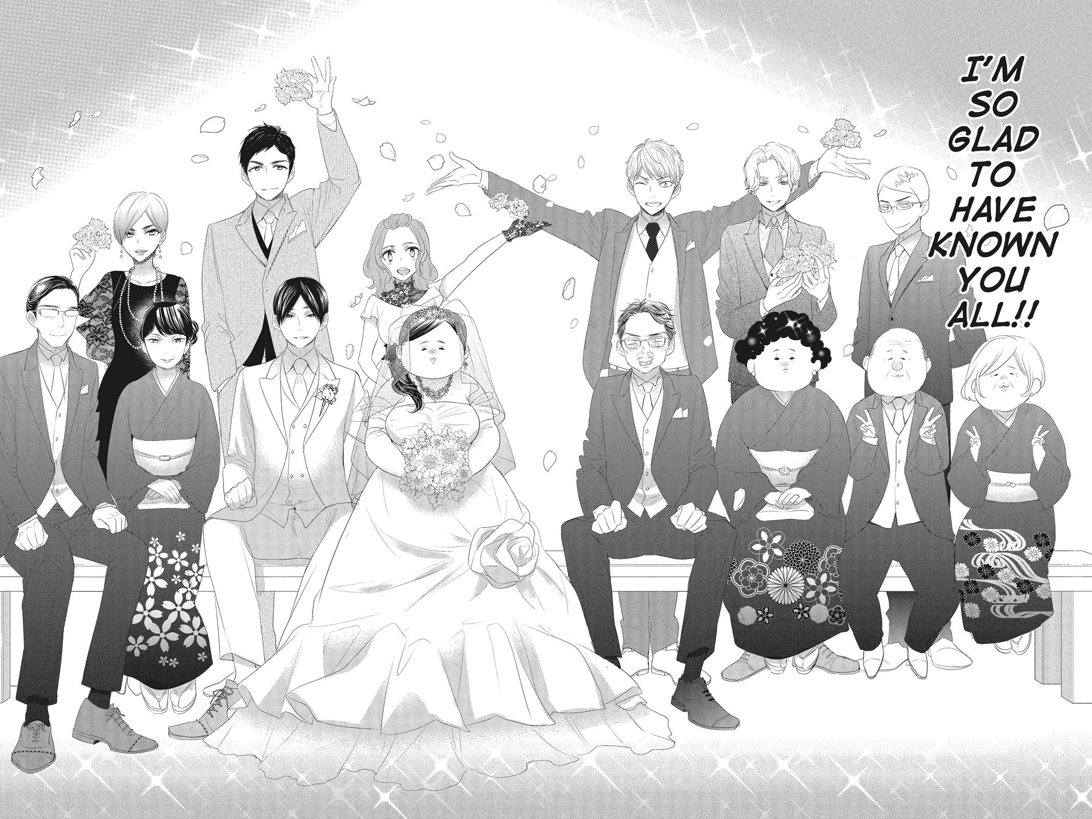 Read Kiss Him, Not Me EN Manga Online