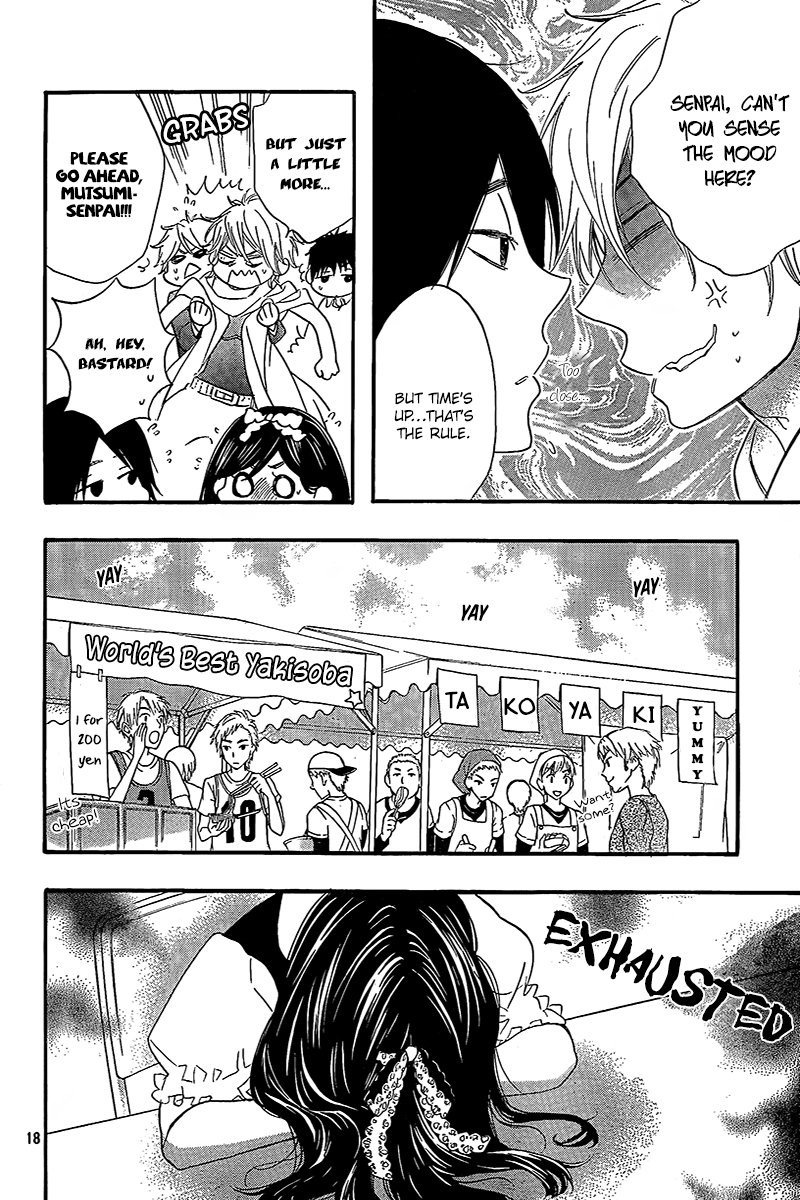 Read Kiss Him, Not Me EN Manga Online