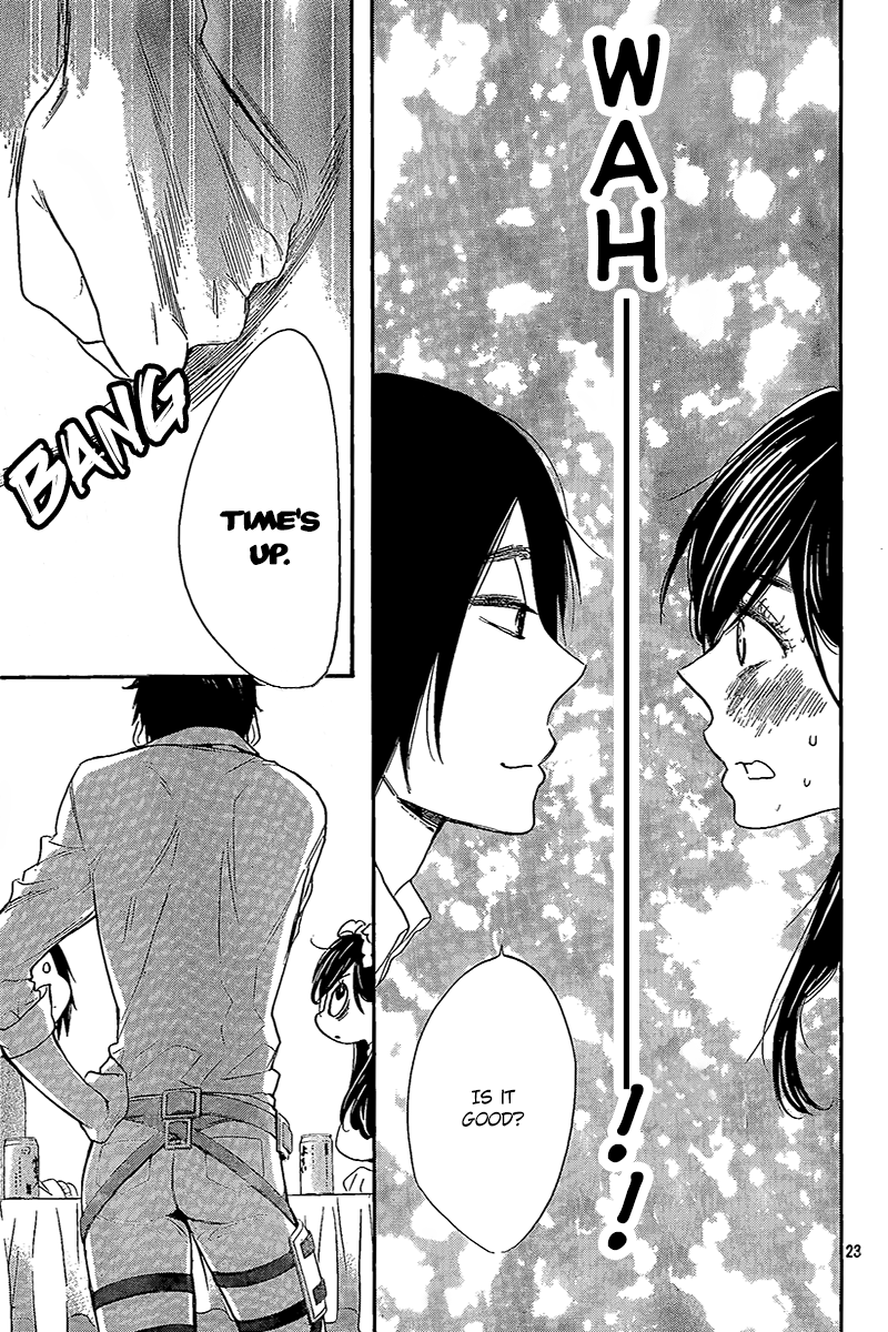 Read Kiss Him, Not Me EN Manga Online