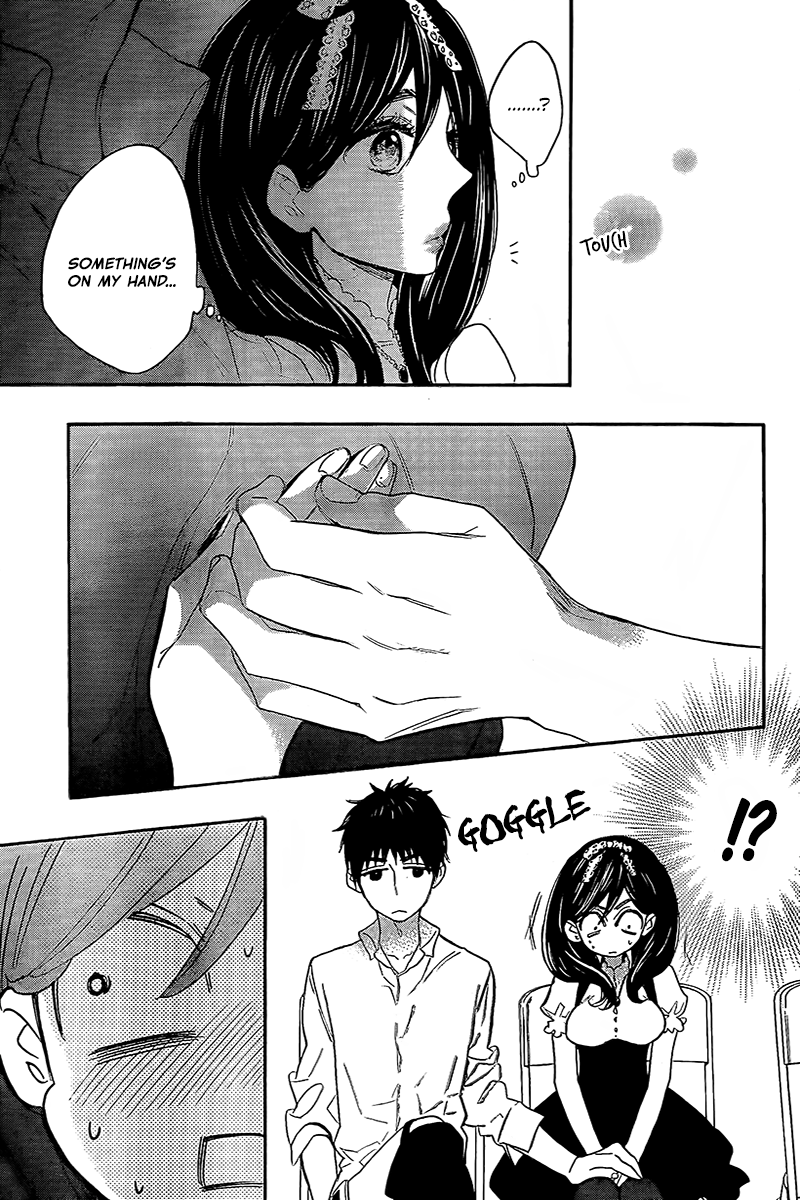 Read Kiss Him, Not Me EN Manga Online