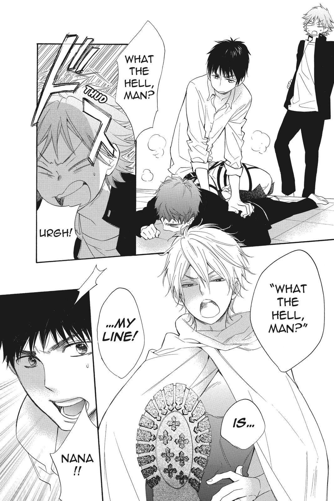 Read Kiss Him, Not Me EN Manga Online