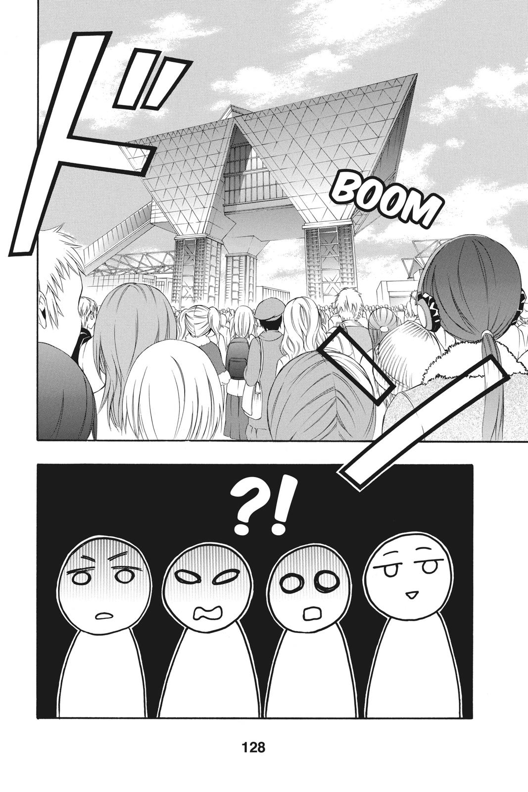 Read Kiss Him, Not Me EN Manga Online