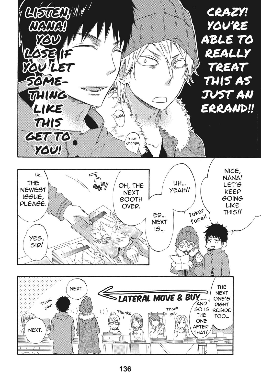 Read Kiss Him, Not Me EN Manga Online