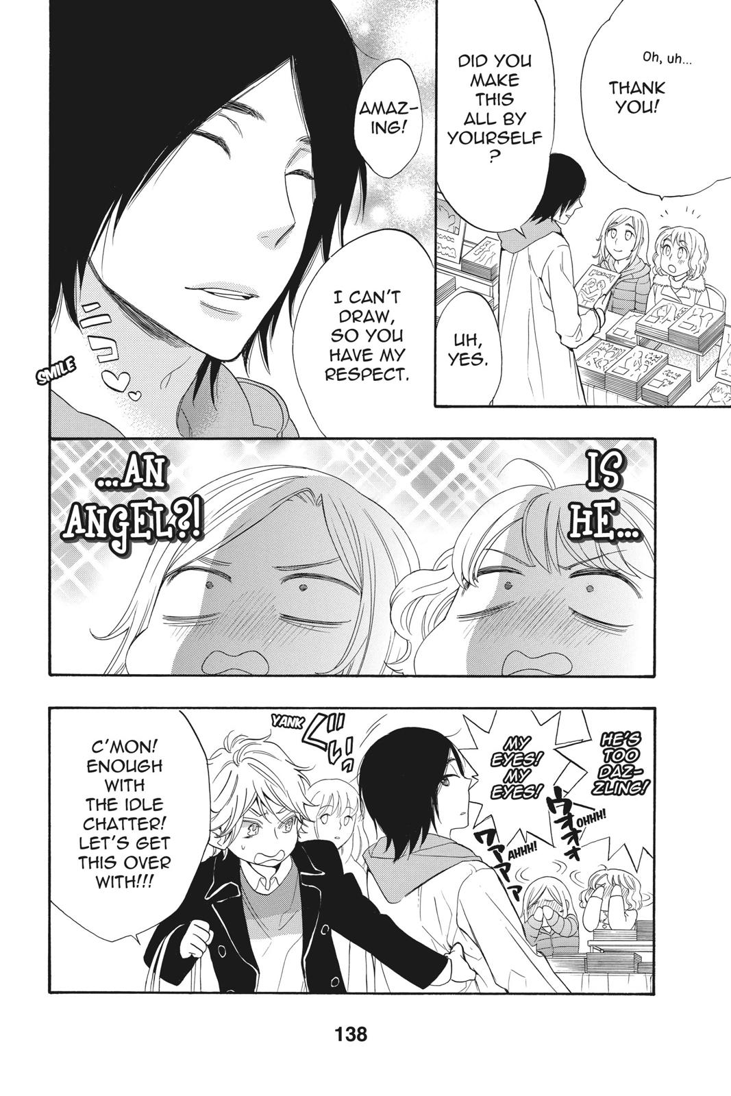 Read Kiss Him, Not Me EN Manga Online