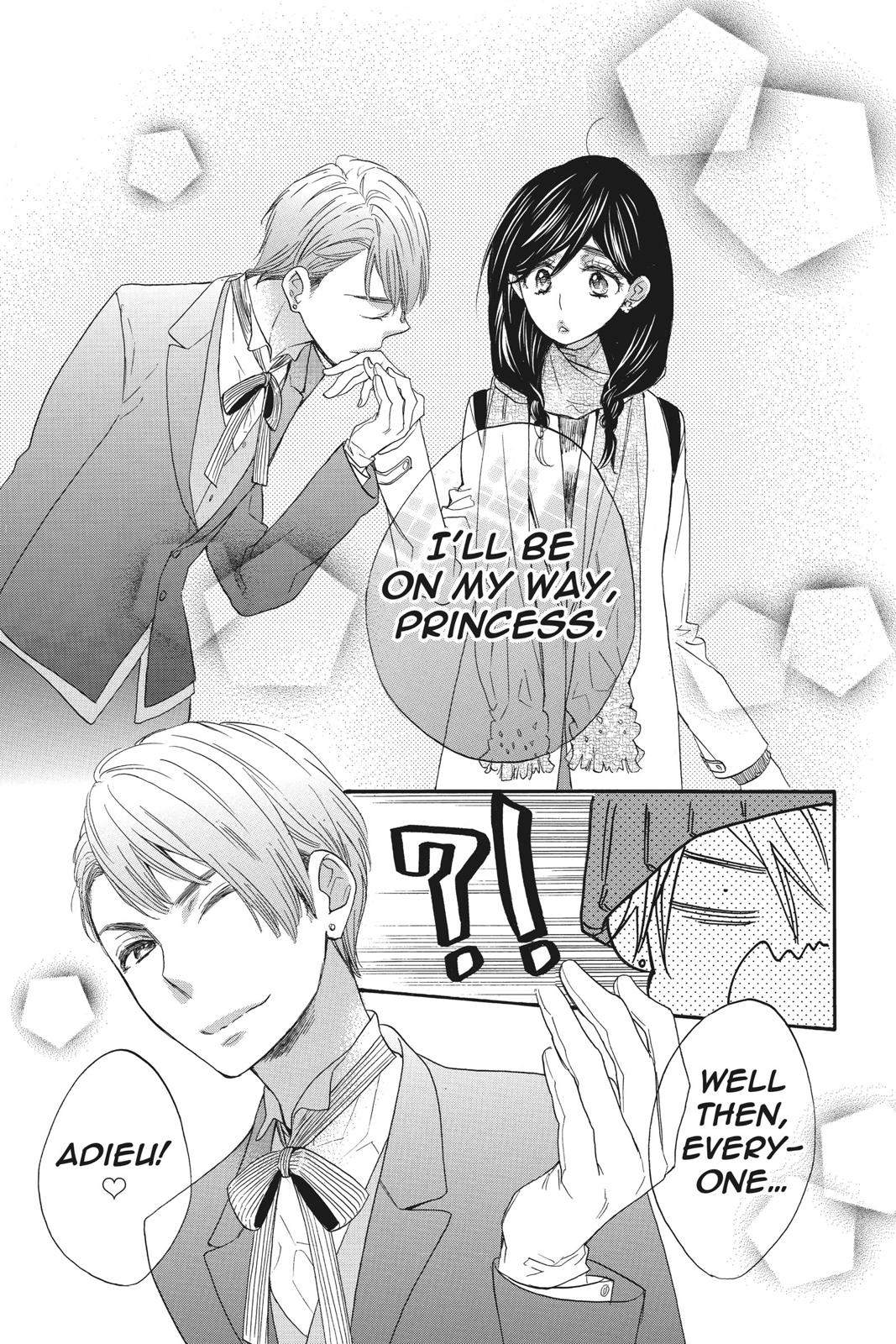 Read Kiss Him, Not Me EN Manga Online