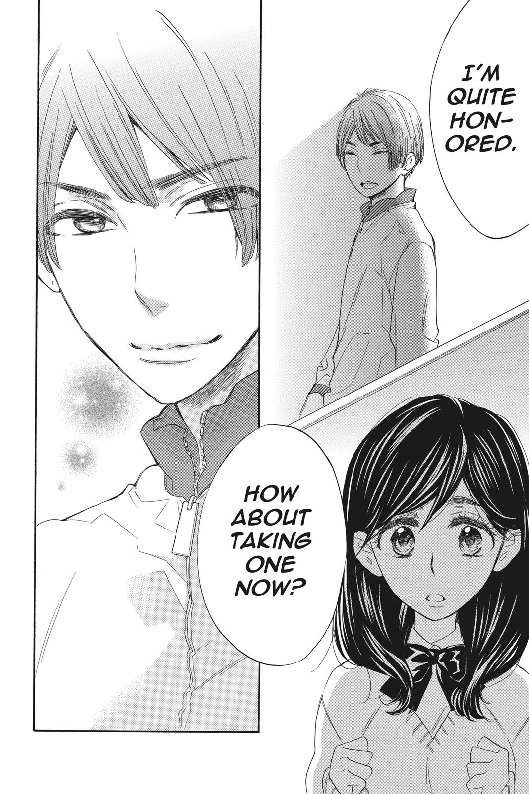 Read Kiss Him, Not Me EN Manga Online