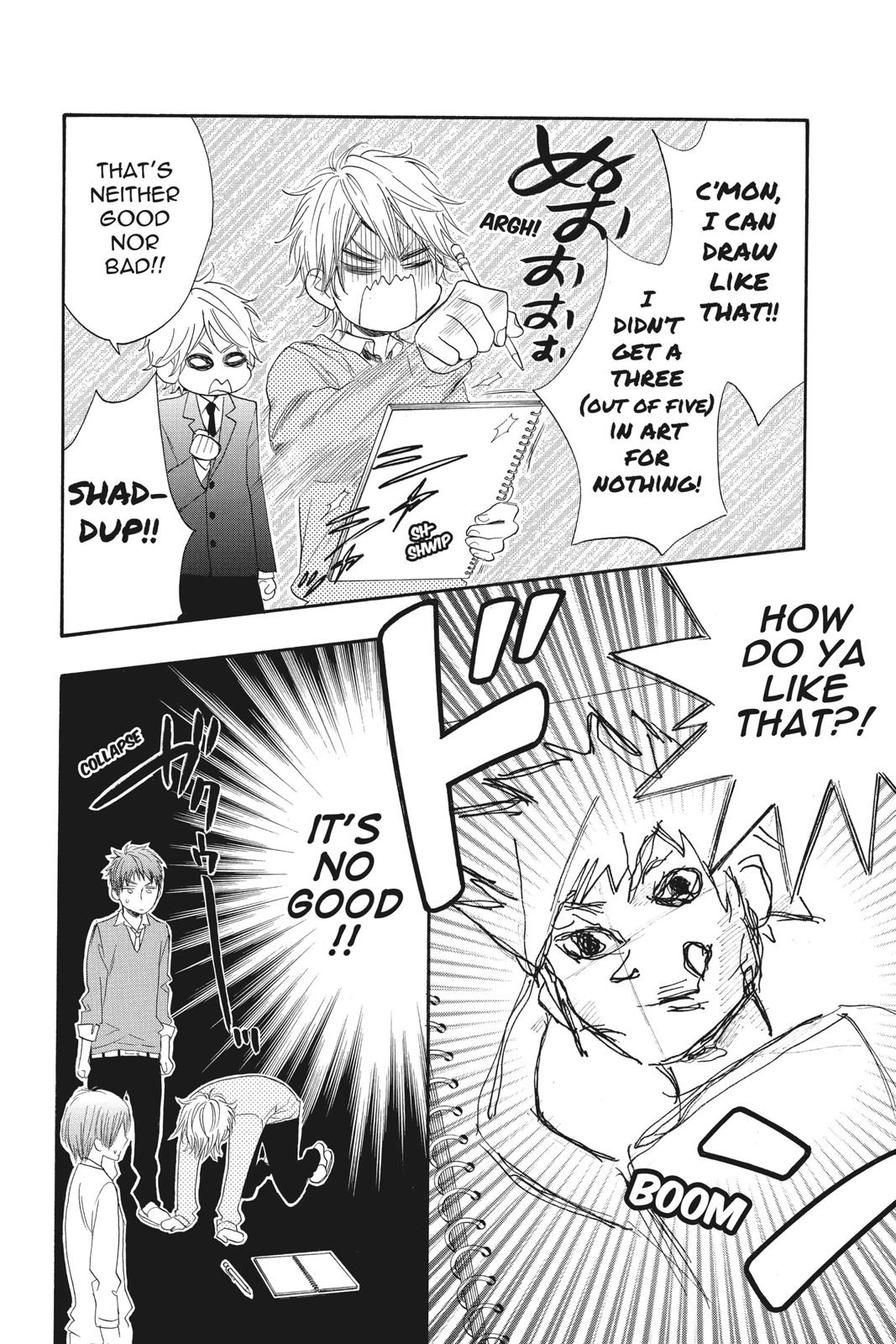 Read Kiss Him, Not Me EN Manga Online