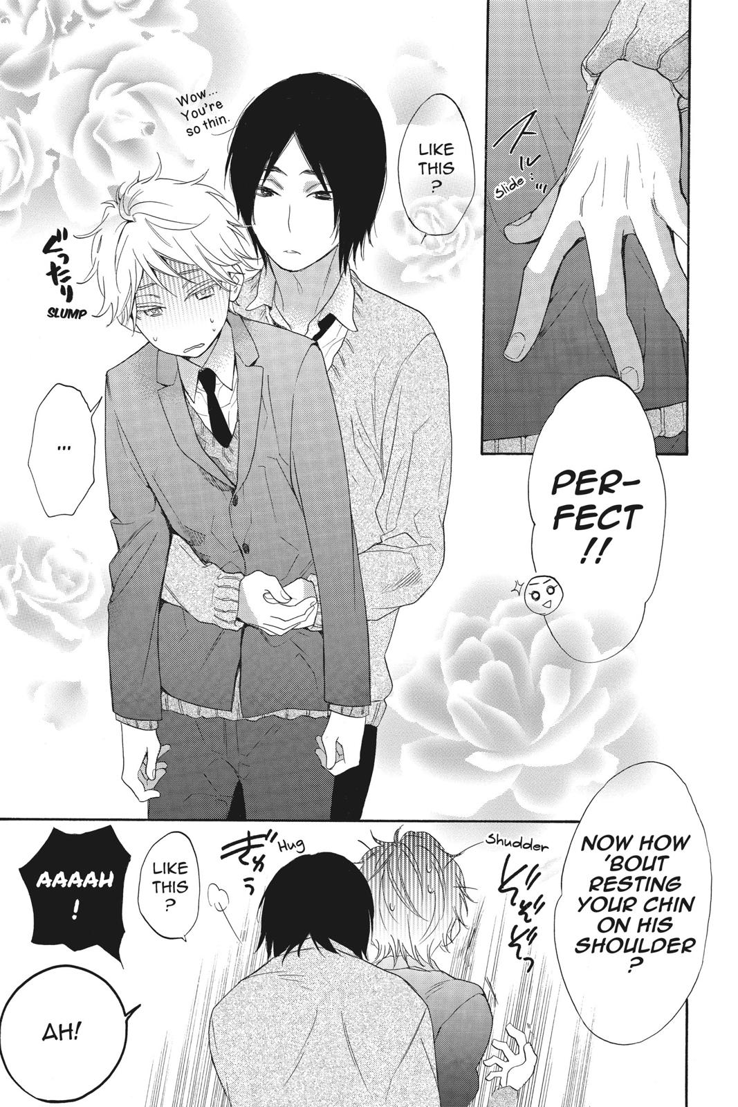 Read Kiss Him, Not Me EN Manga Online