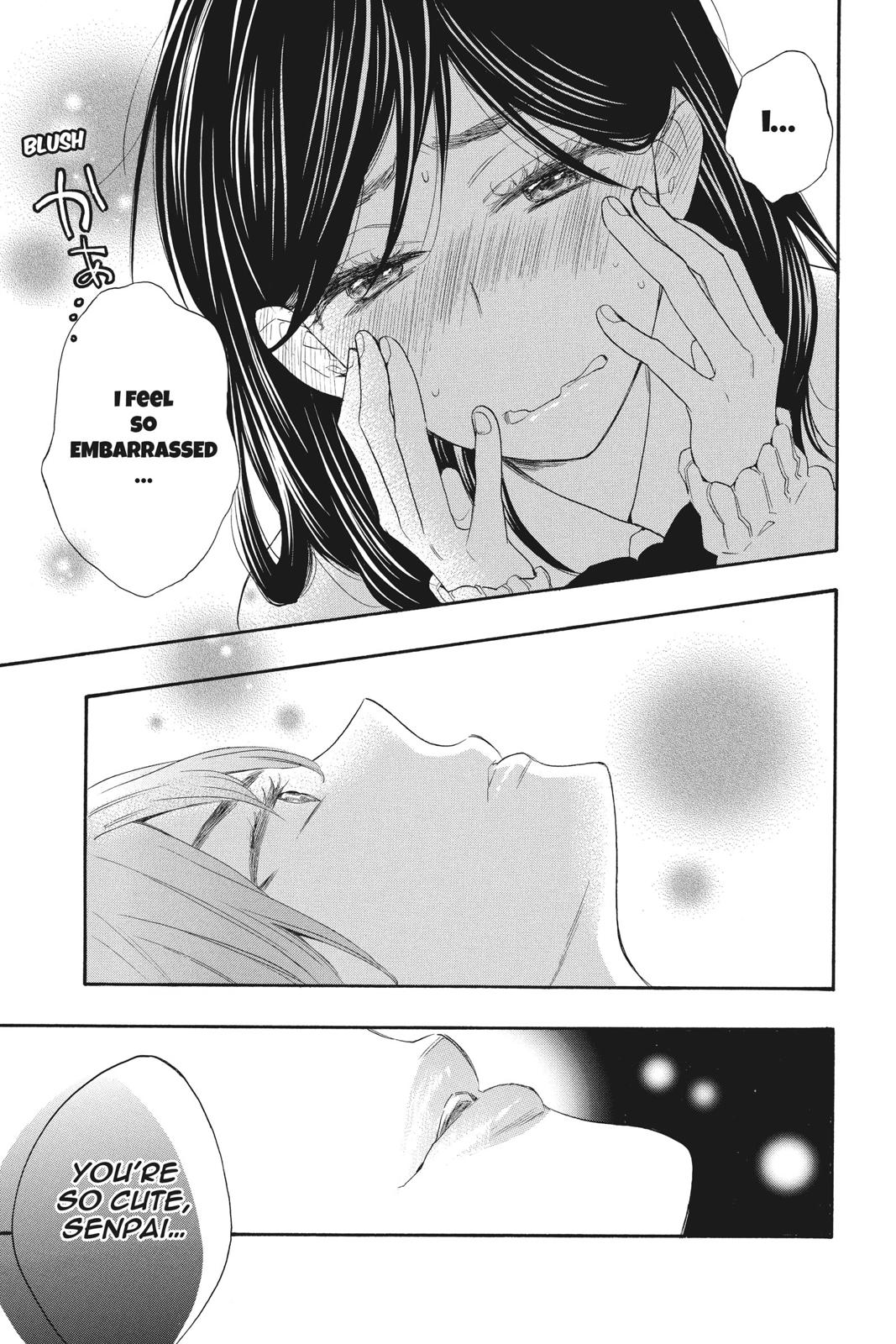 Read Kiss Him, Not Me EN Manga Online