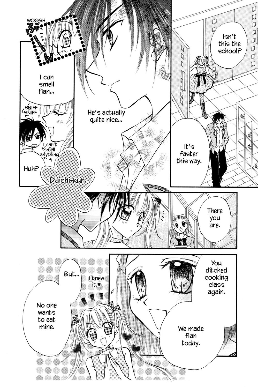 Read Kitchen Princess EN Manga Online