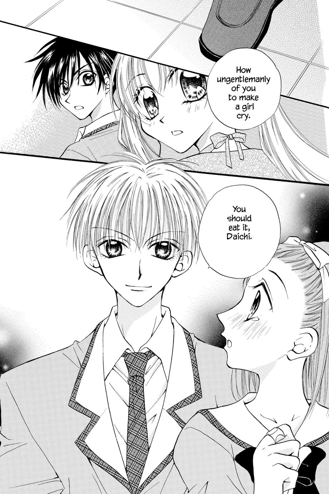 Read Kitchen Princess EN Manga Online