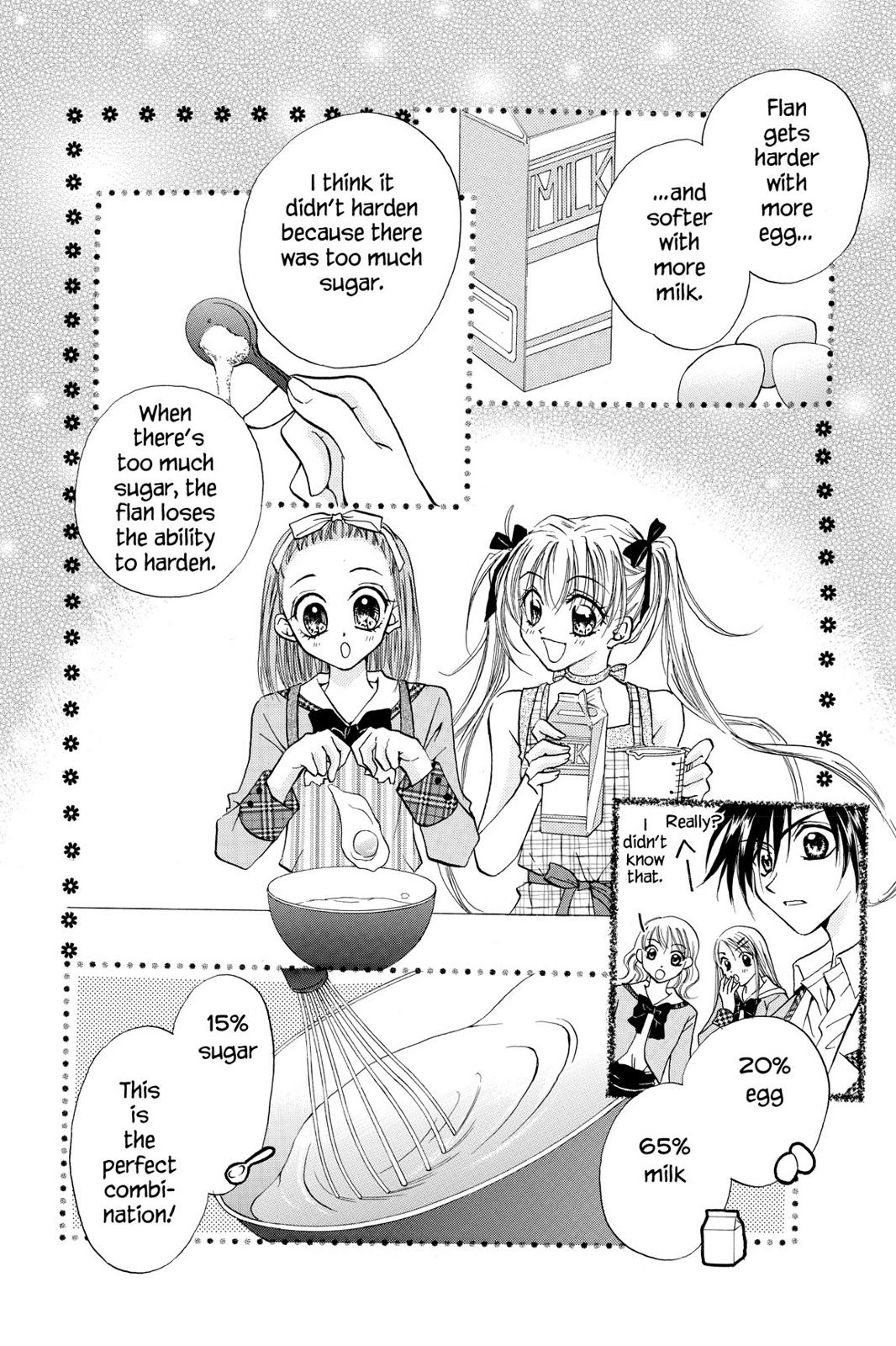 Read Kitchen Princess EN Manga Online