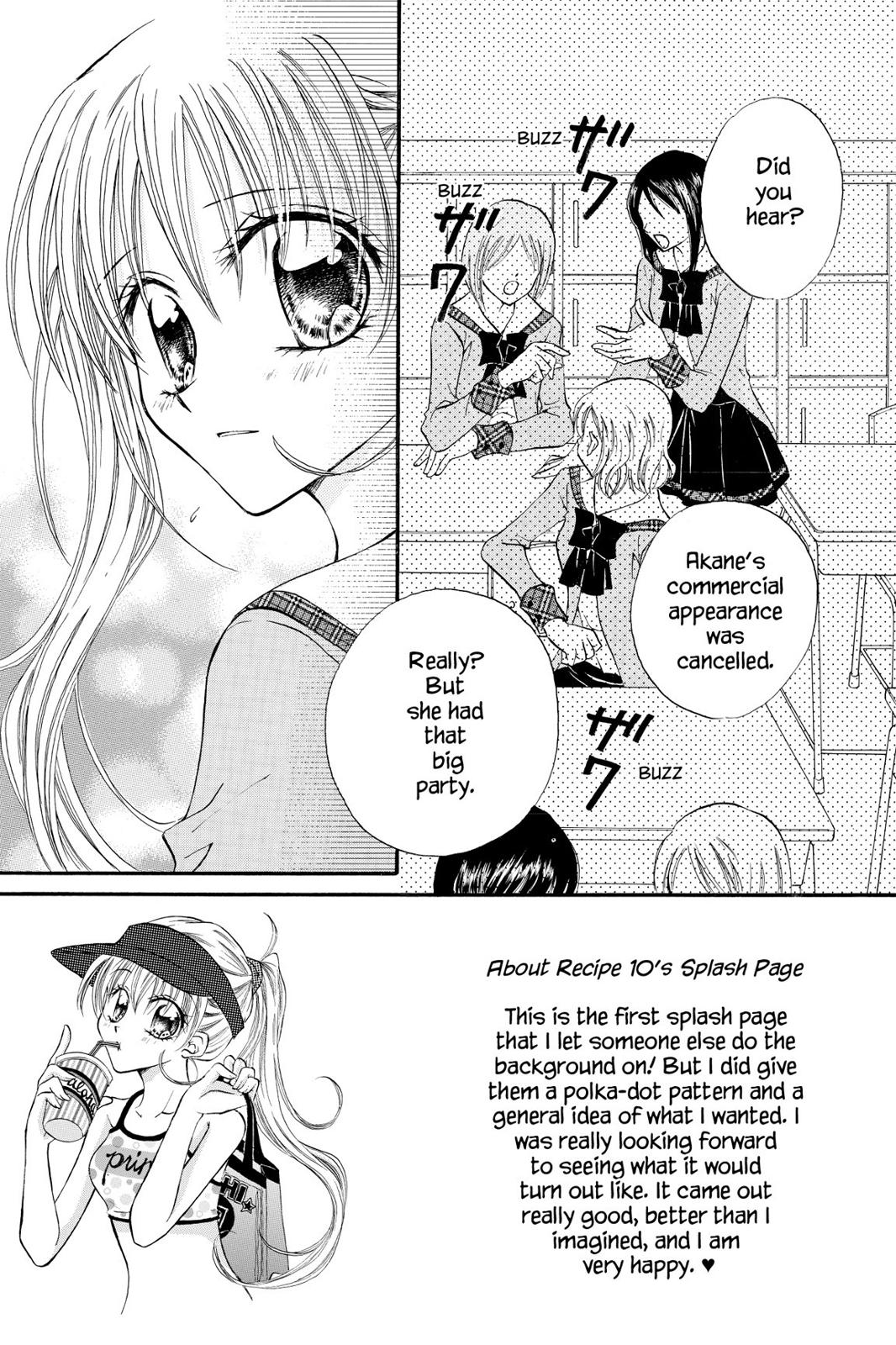 Read Kitchen Princess EN Manga Online