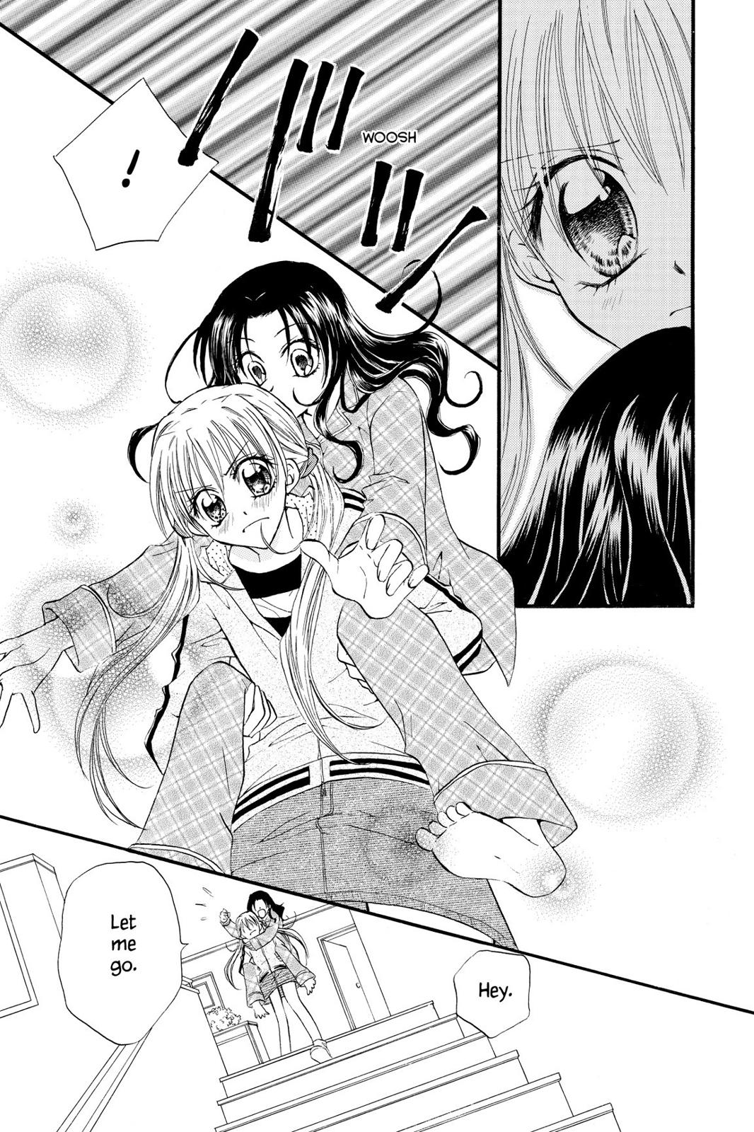 Read Kitchen Princess EN Manga Online