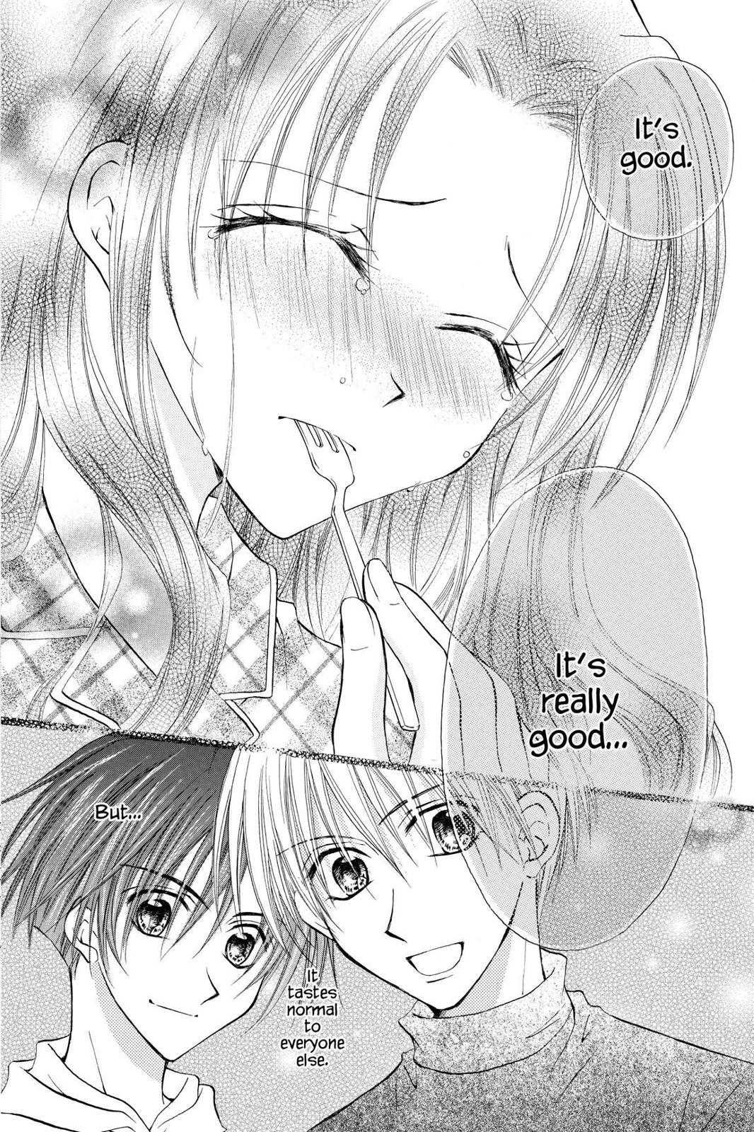 Read Kitchen Princess EN Manga Online