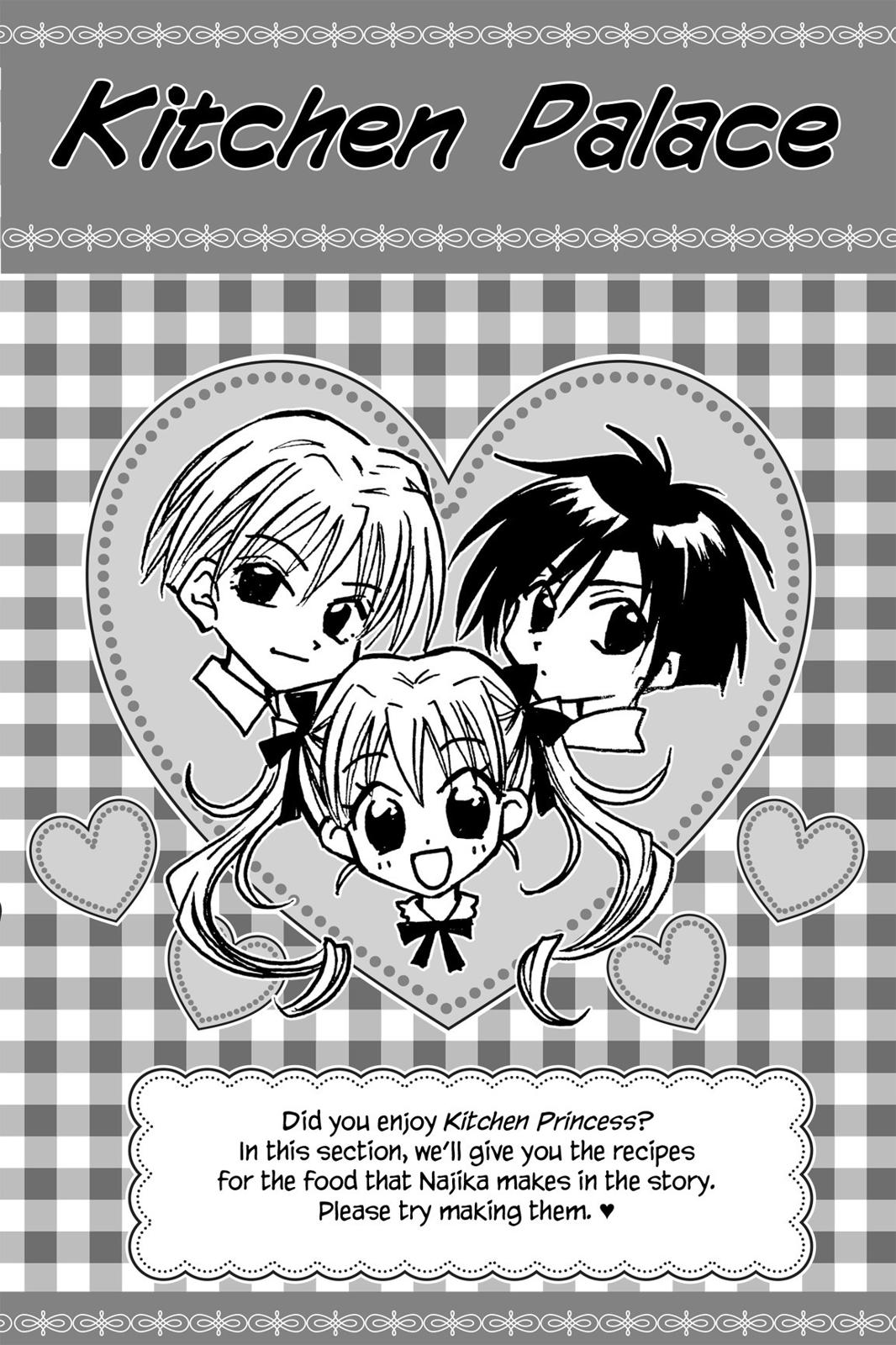 Read Kitchen Princess EN Manga Online