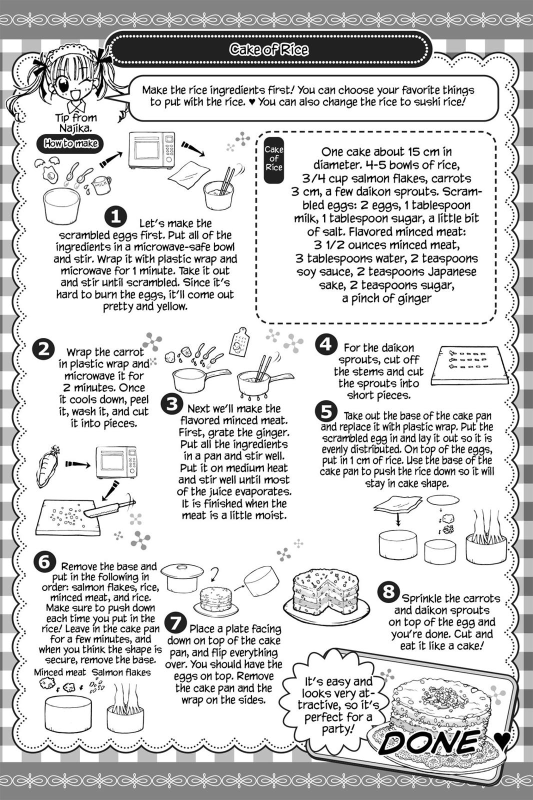 Read Kitchen Princess EN Manga Online